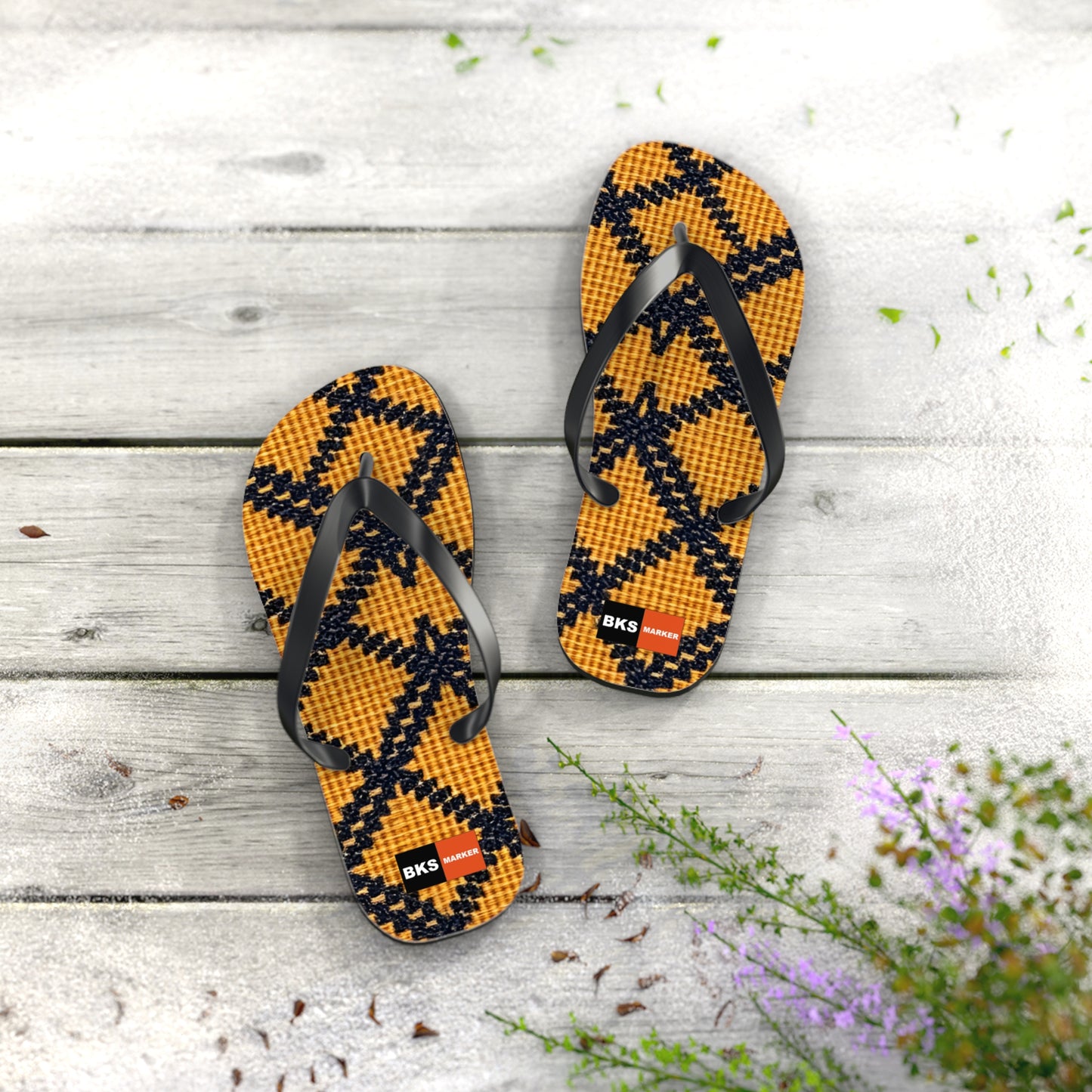 BKS Marker Blaze™ Flip Flops