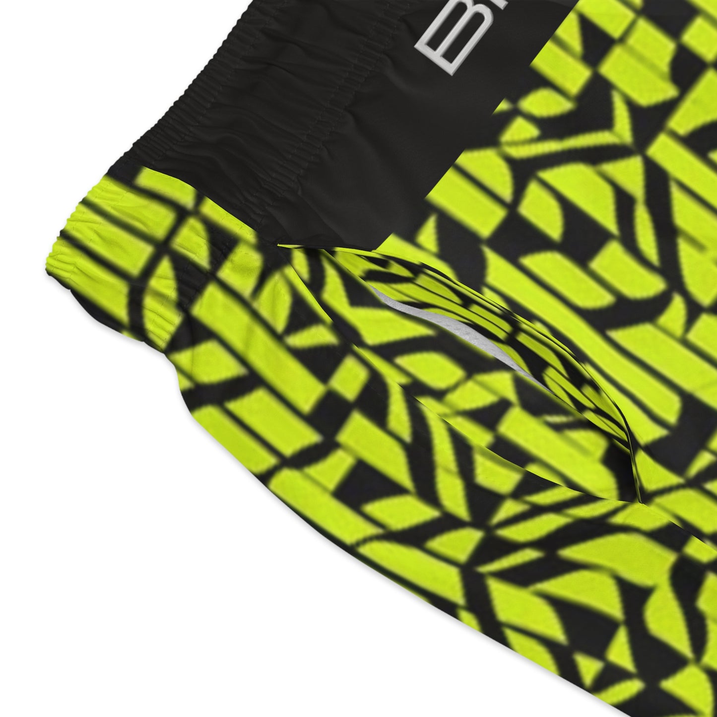 Pulse Surge™ Swim Trunks — editorial