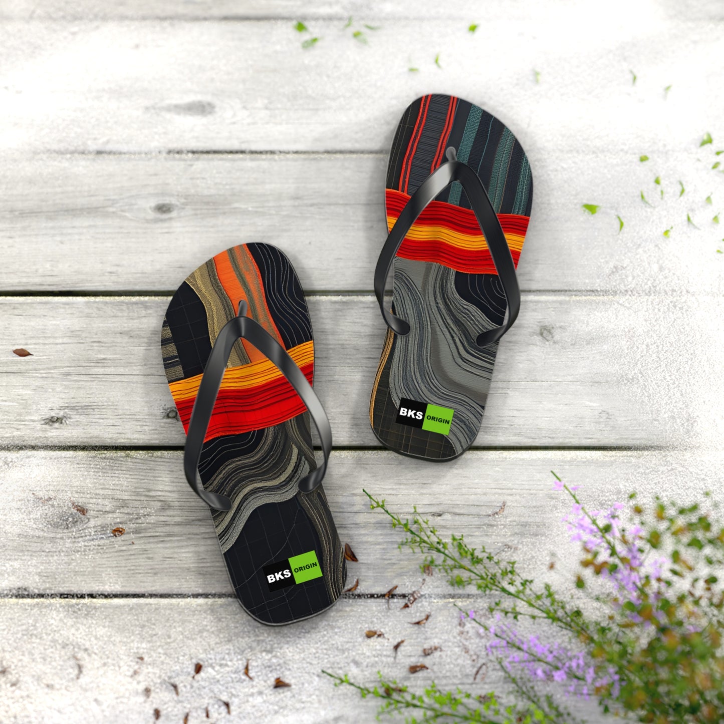 BKS Origin Polis™ Flip Flops
