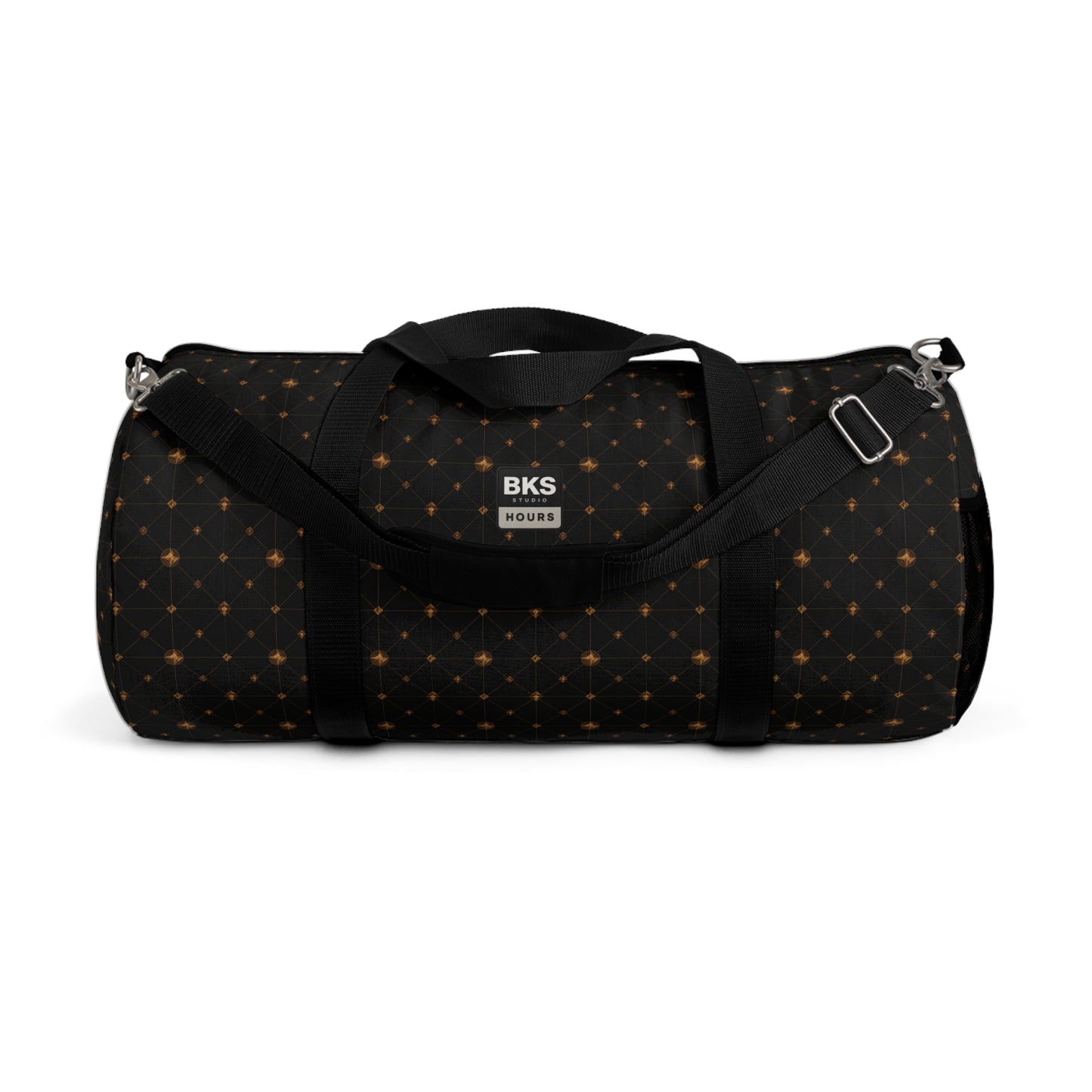 BKS Hours Lattice™ Duffel Bag