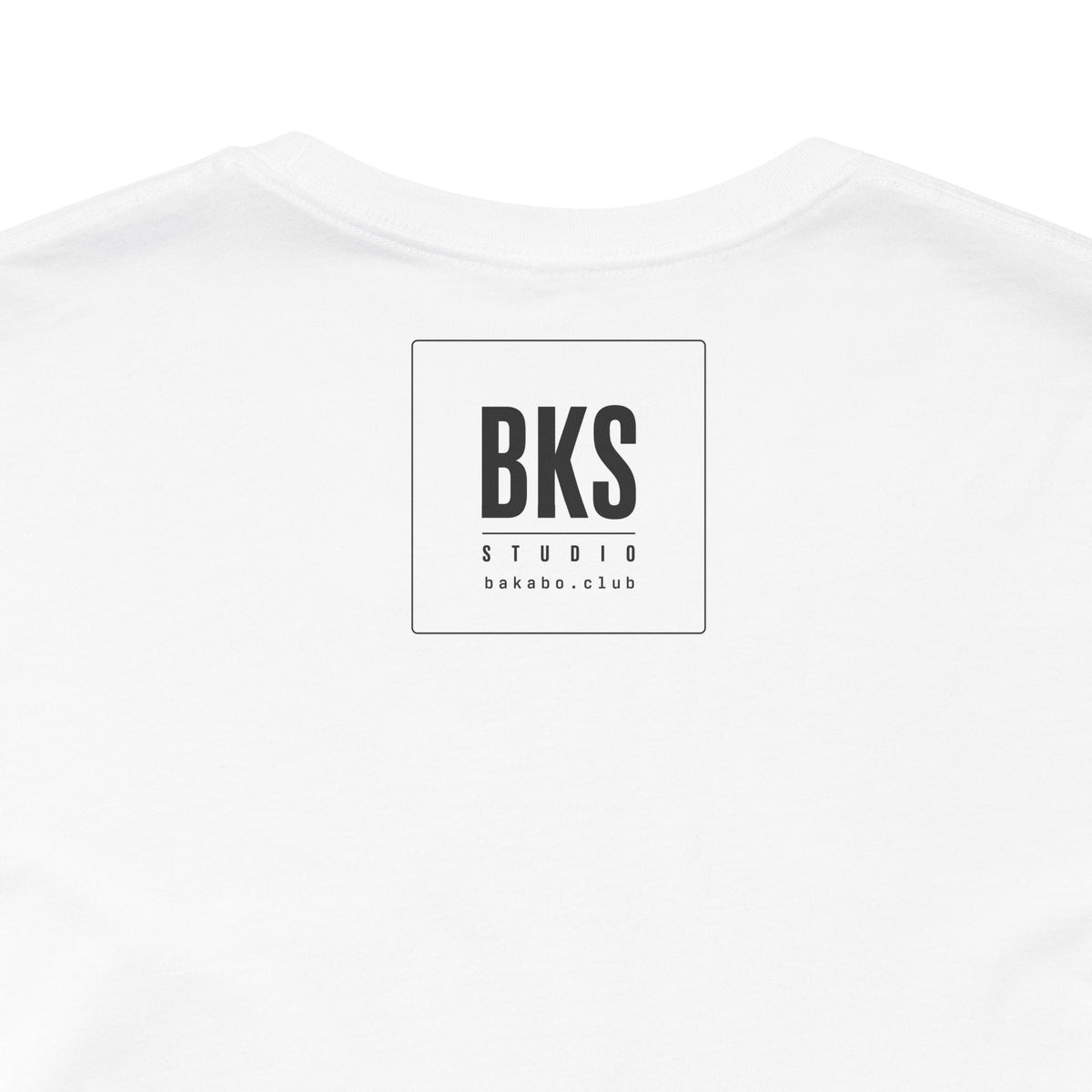 Token Noir™ Tee — lifestyle