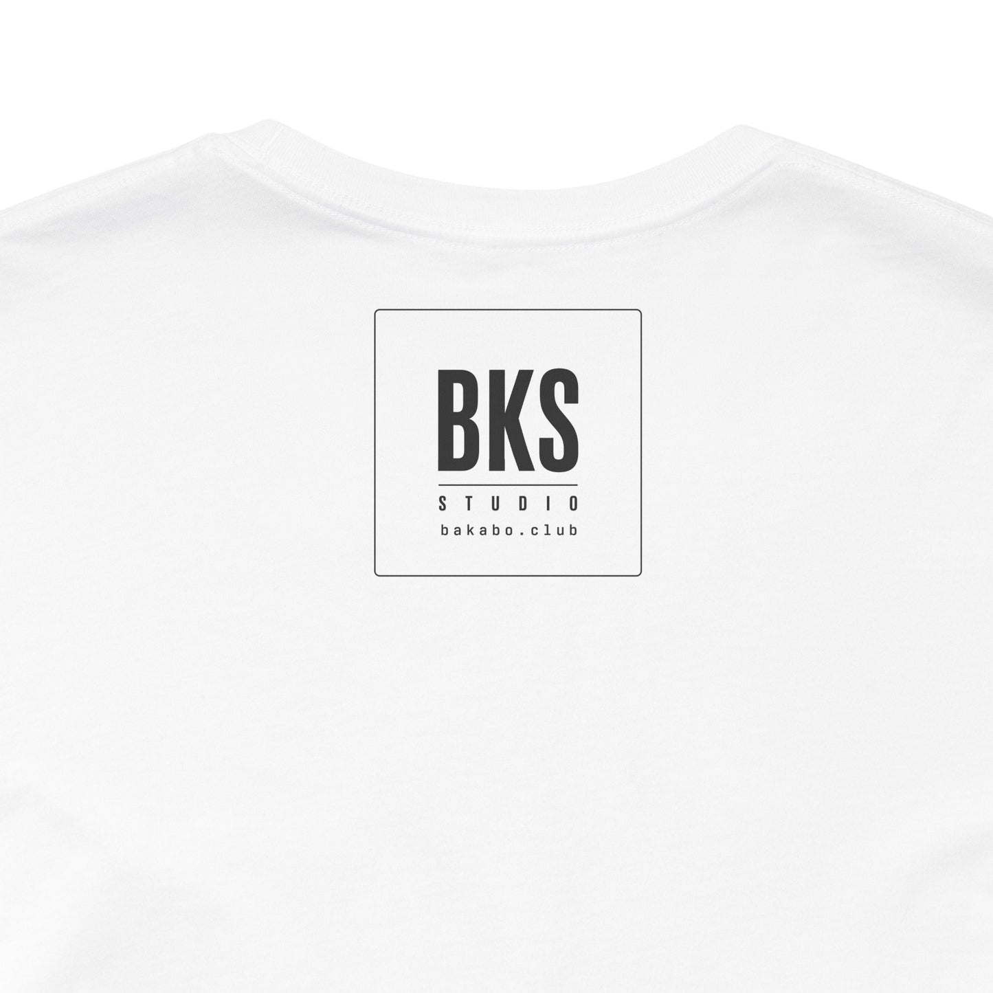 Token Noir™ Tee — lifestyle