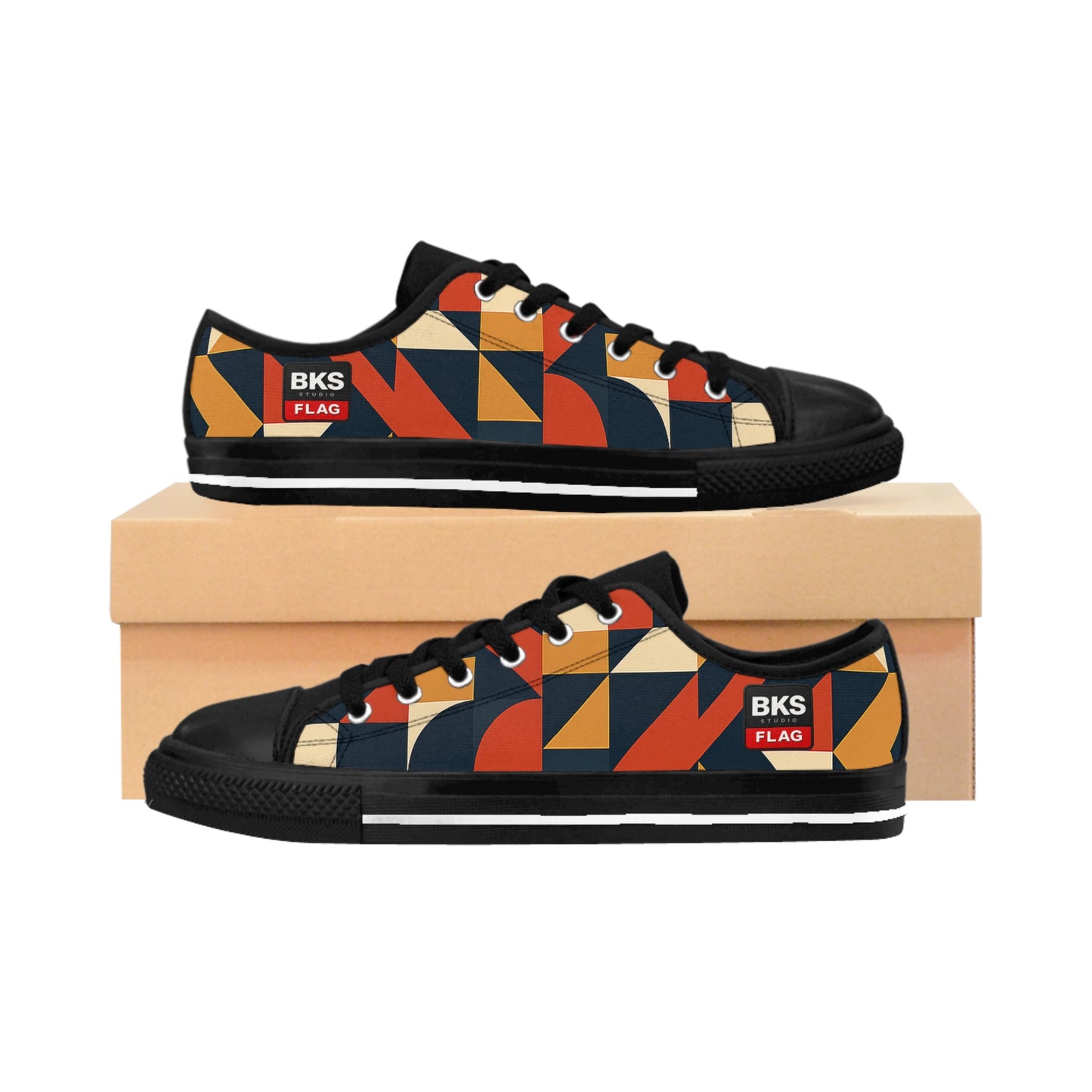 BKS Flag Chalk™ Sneakers