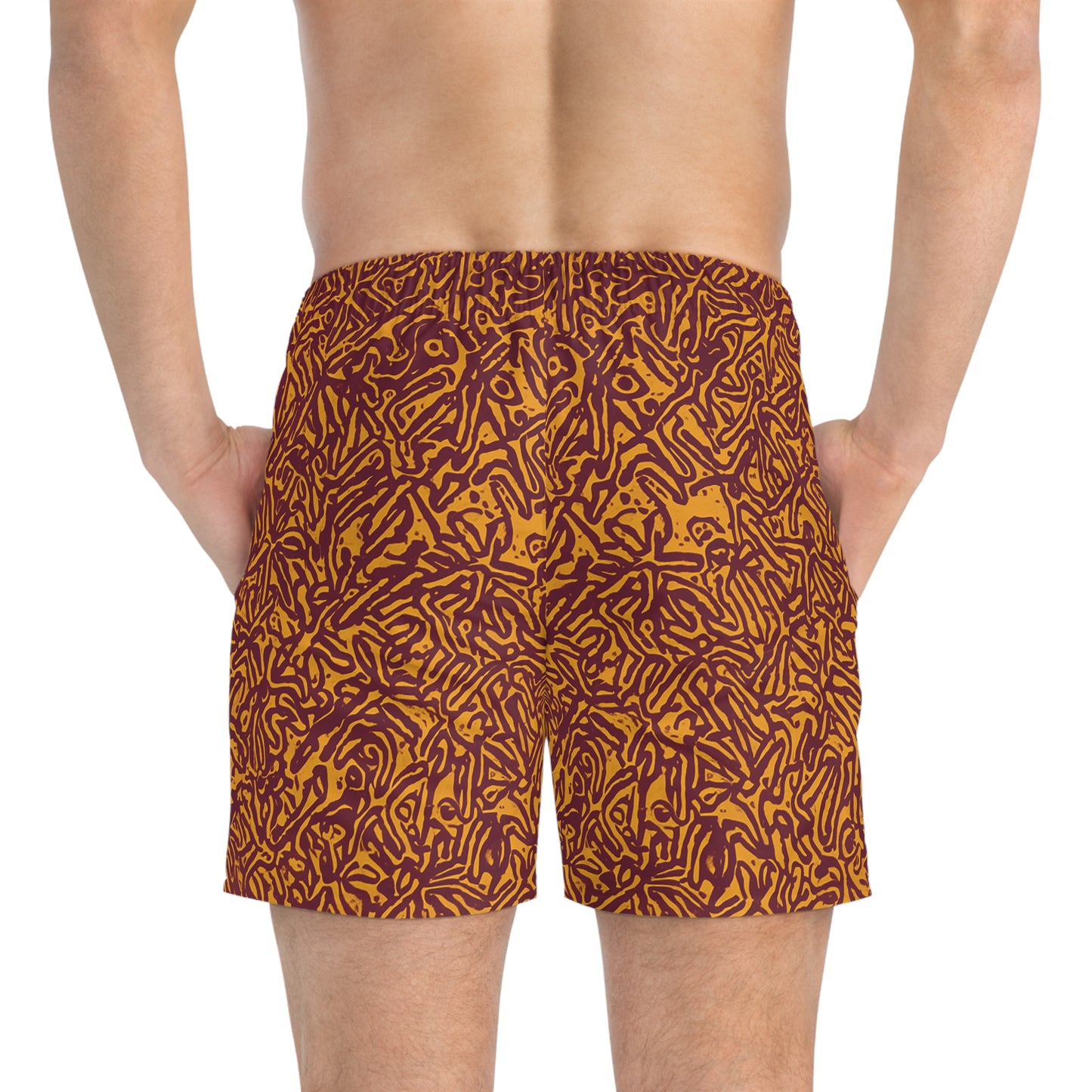 AmbroseLeopold von Durstf (BKS)🦚Swim Trunks