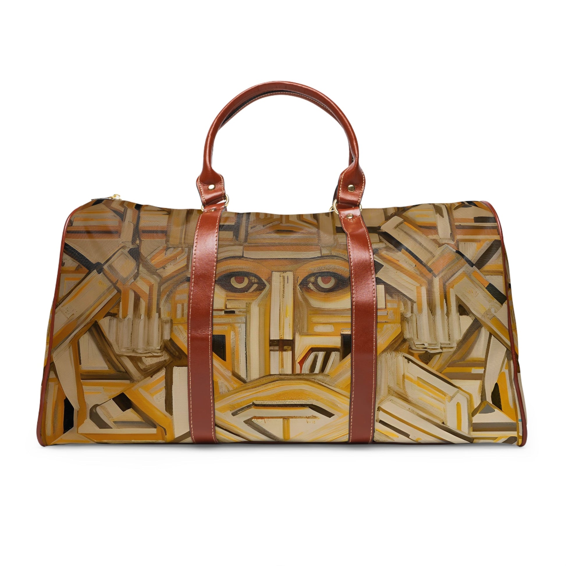 BKS Marker Mask™ Travel Bag Printify bakabo.club