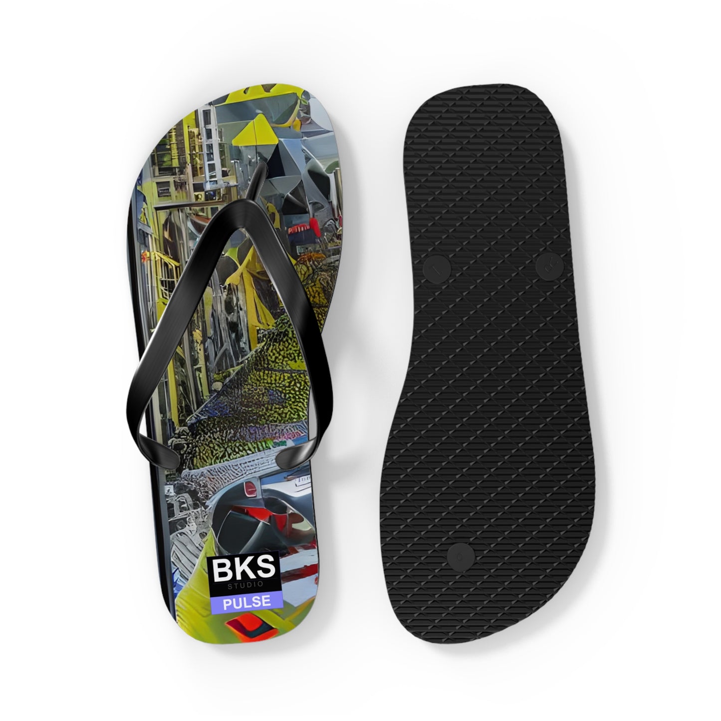 BKS Pulse Obakoba™ Flip Flops