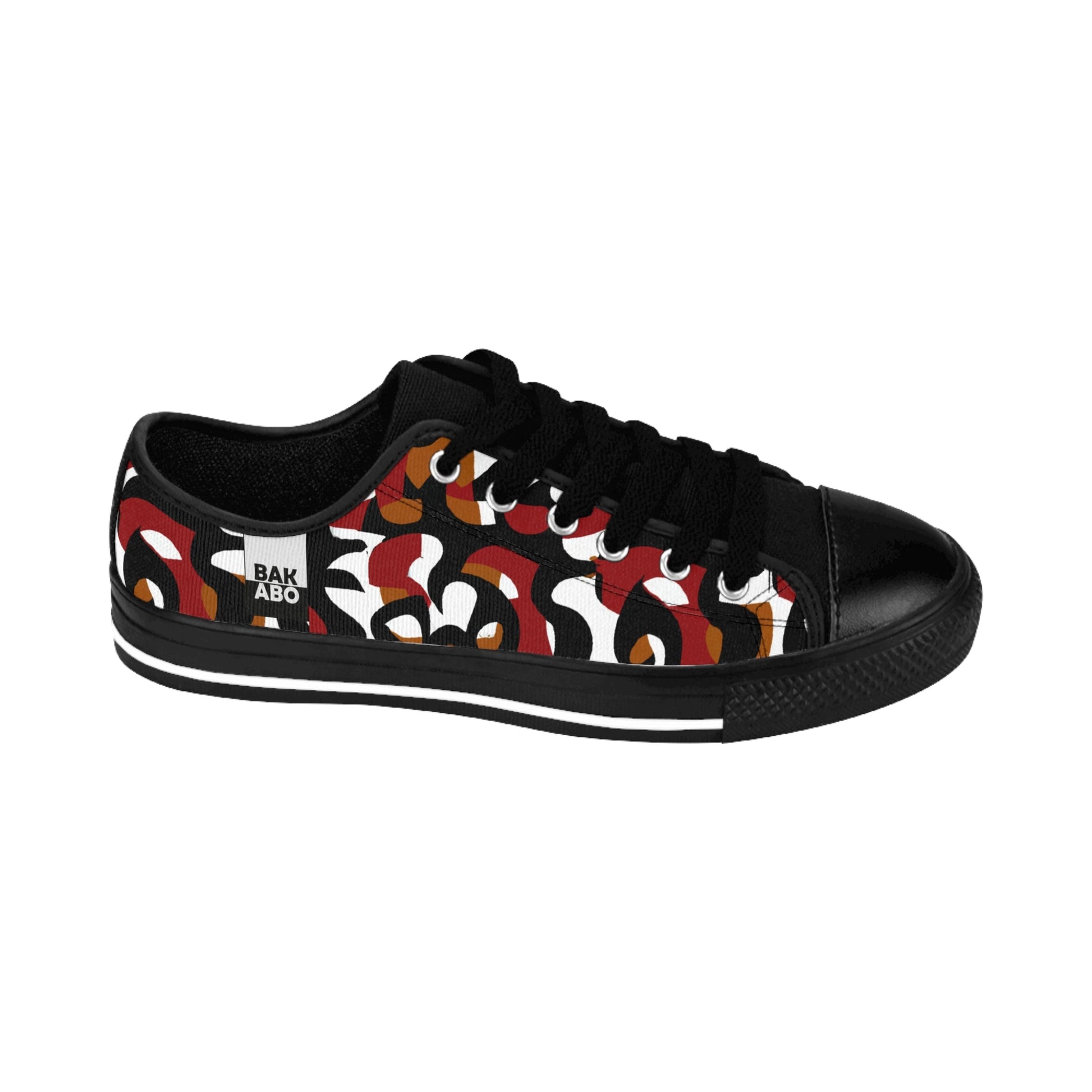 BKS Marker Gesture™ Sneakers Printify bakabo.club