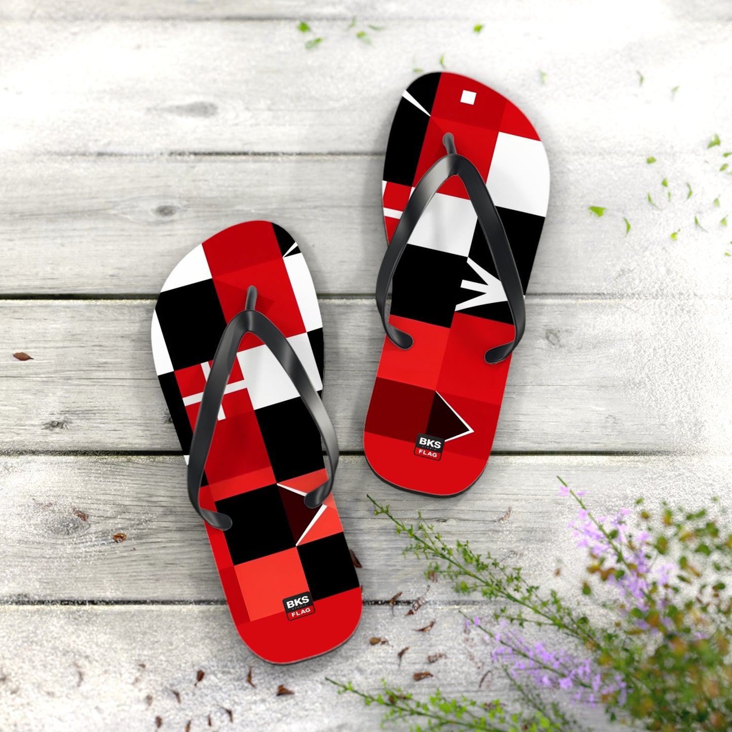 BKS Flag Signal™ Flip Flops
