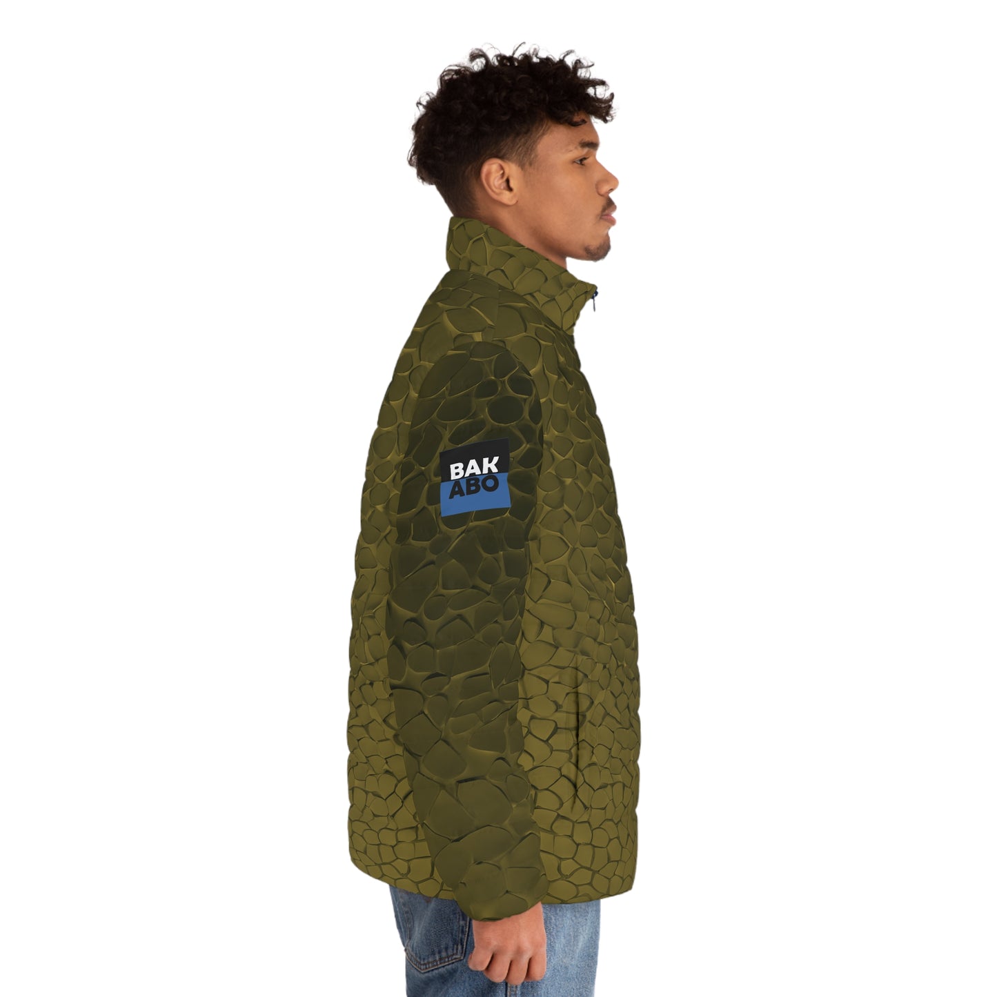 CosmicComfort (BKS)🐐Puffer Jacket