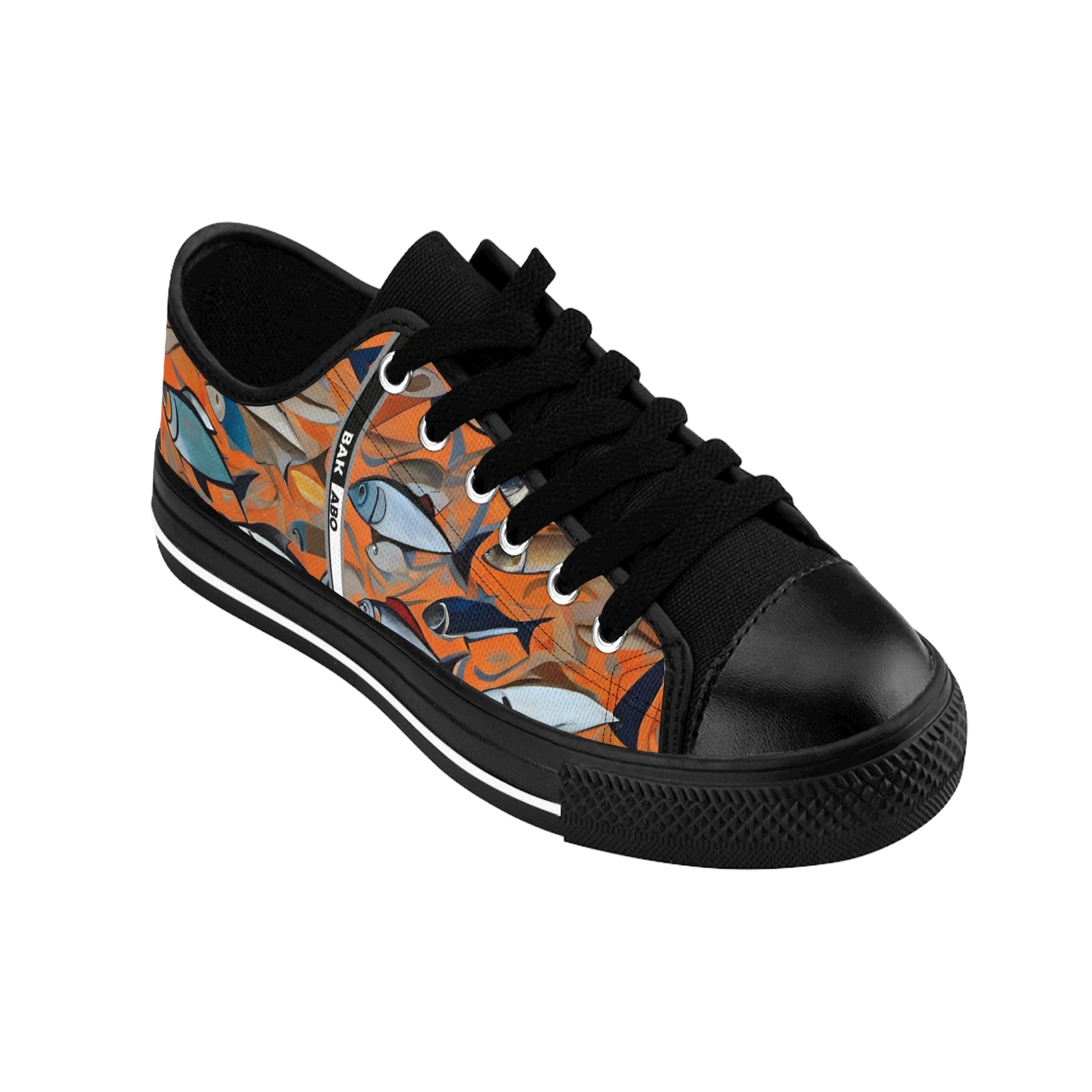 BKS Folklore Tide™ Sneakers Printify bakabo.club