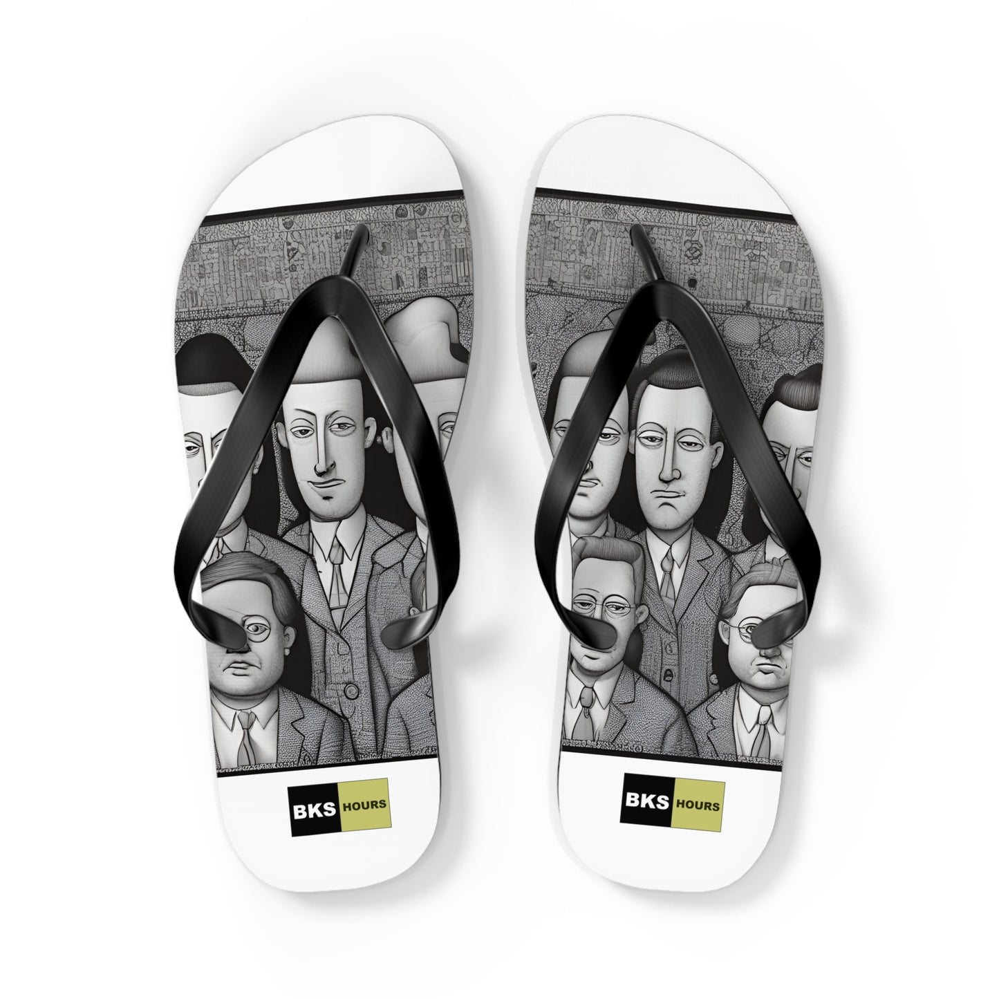 BKS Hours Ember™ Flip Flops