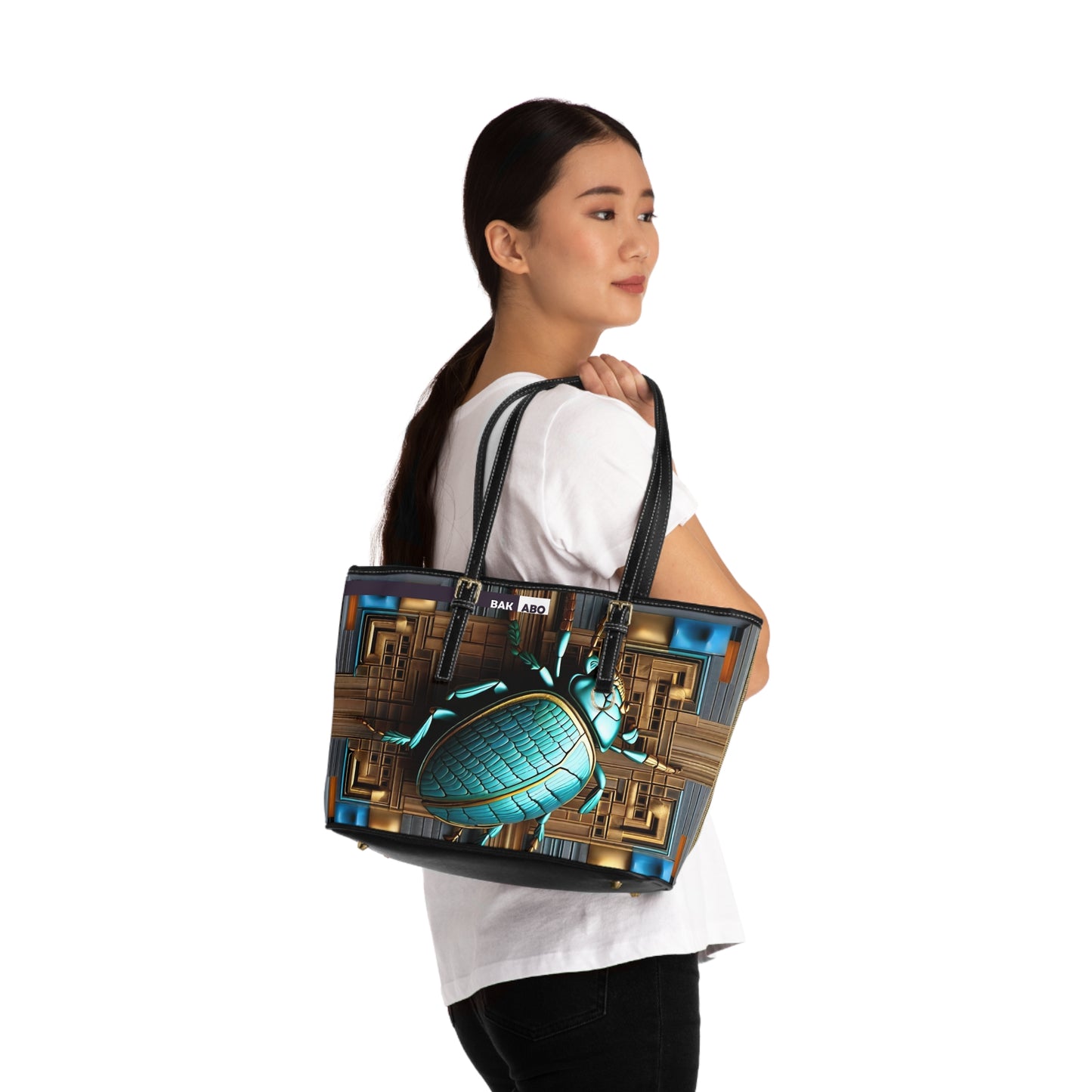 Big Scarabs (BKS)🥝Shoulder Bag