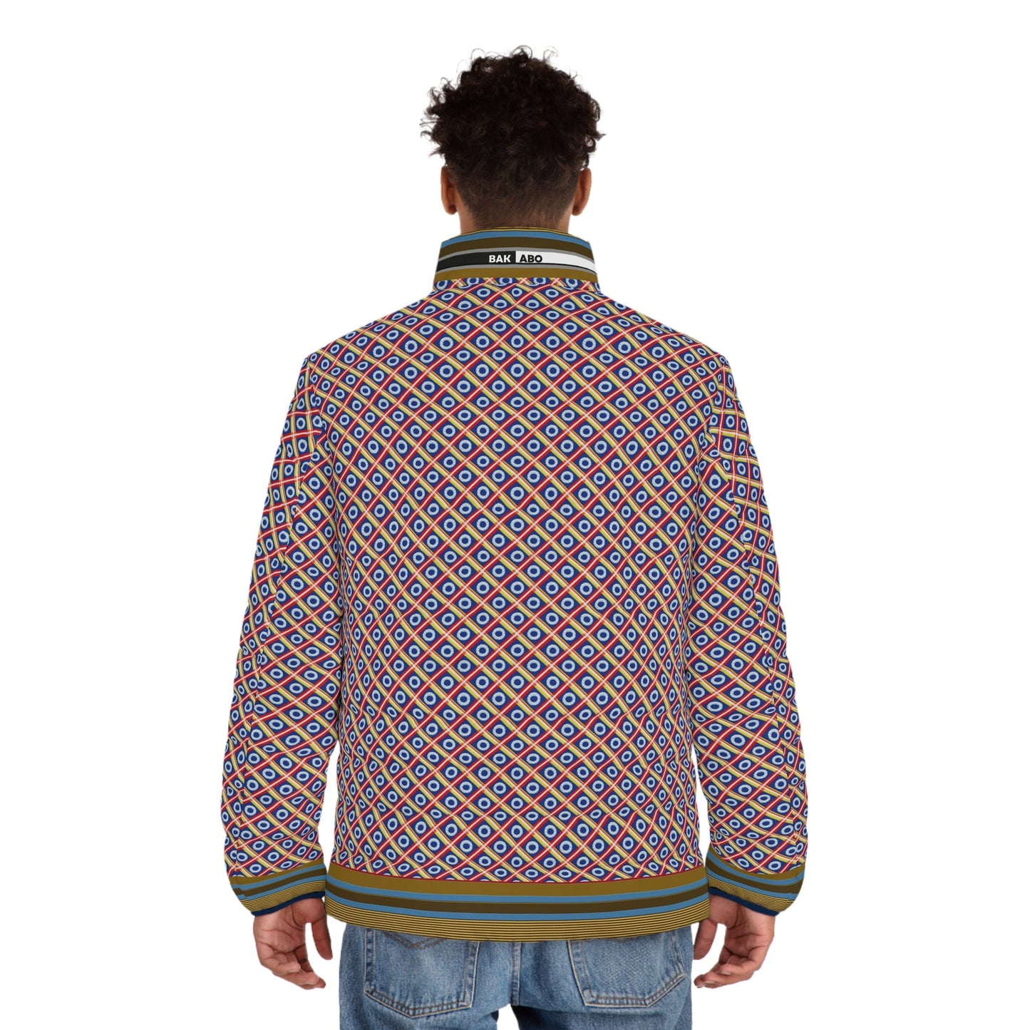 BKS Orbit™ Puffer Printify bakabo.club