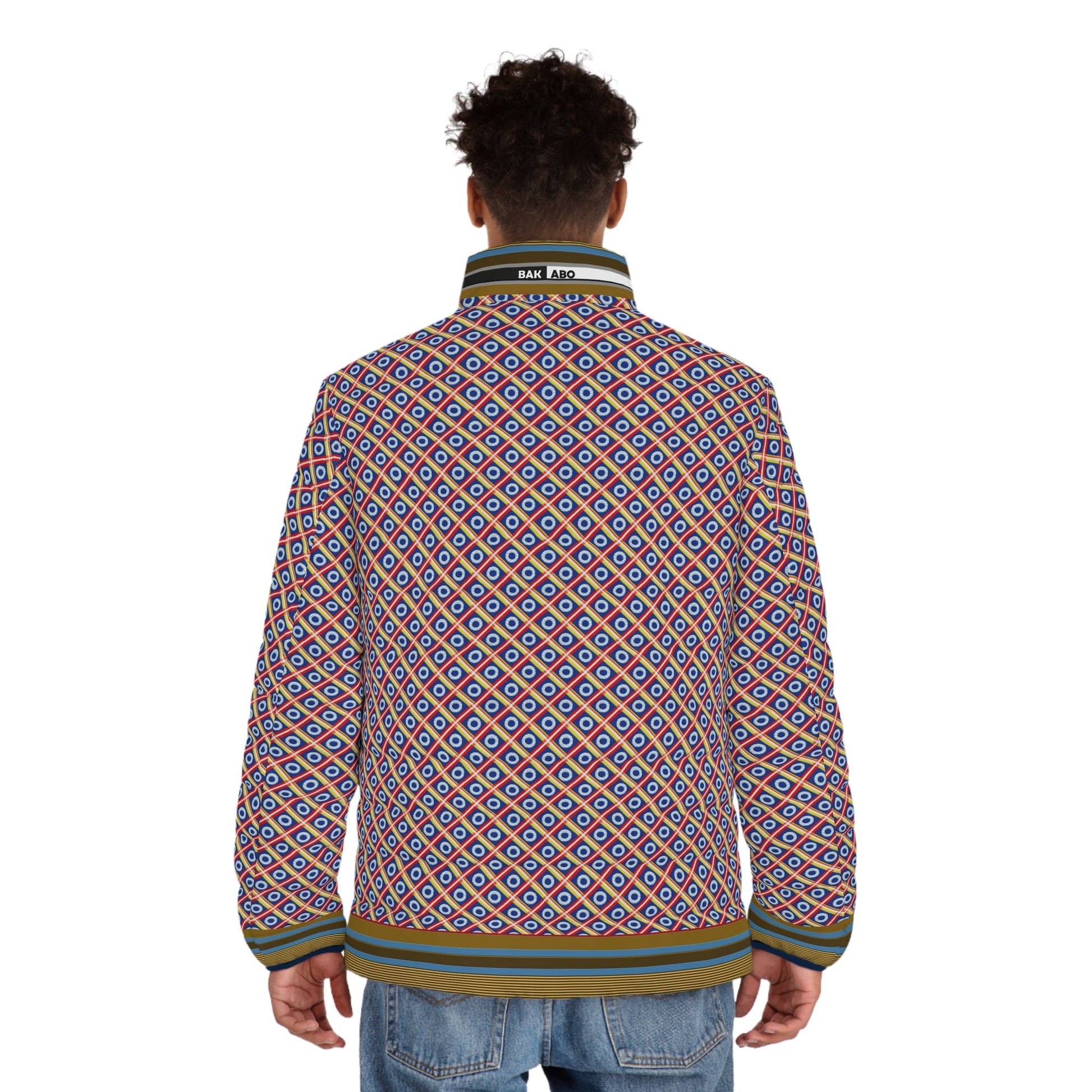 BKS Orbit™ Puffer Printify bakabo.club