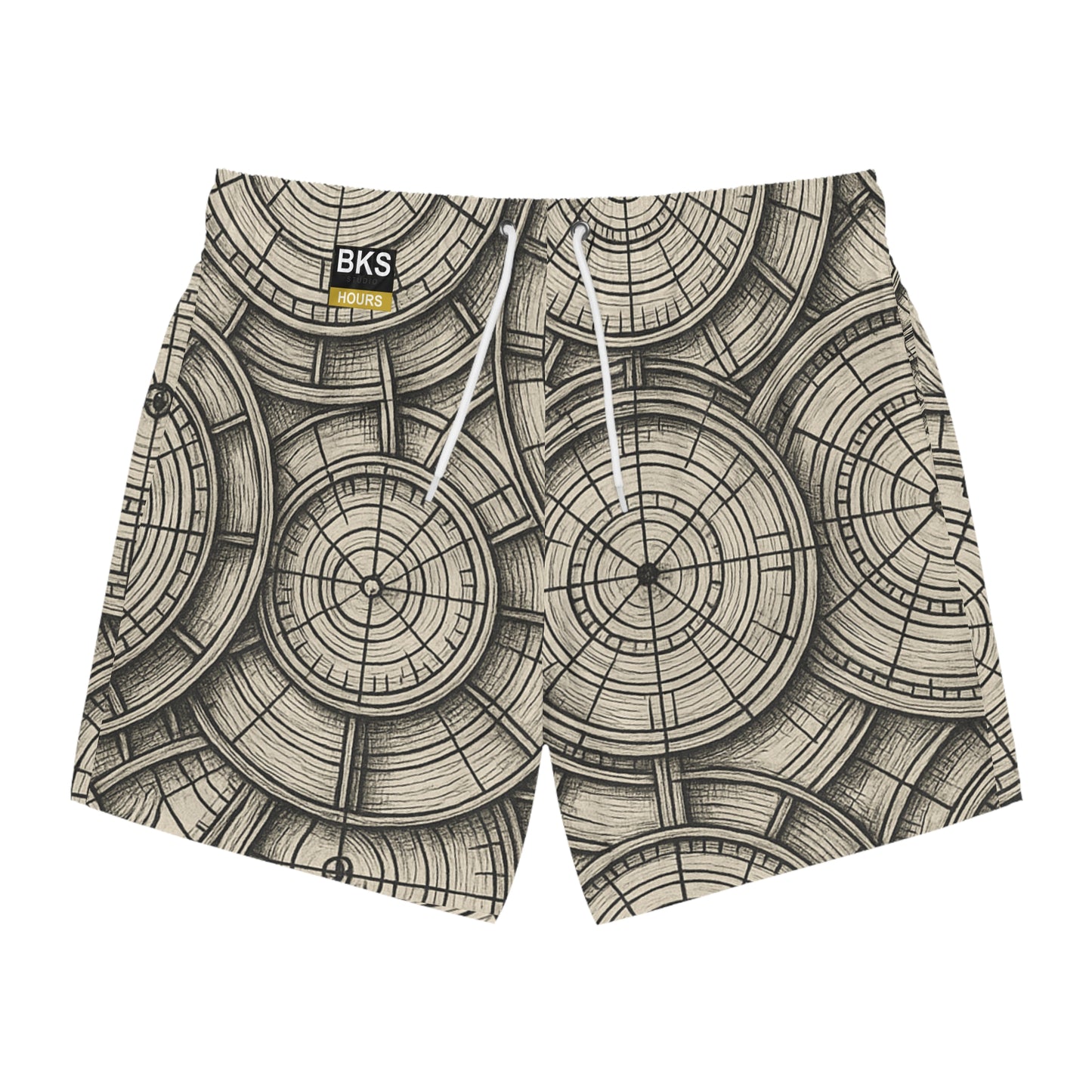 BKS Hours Dial™ Swim Trunks
