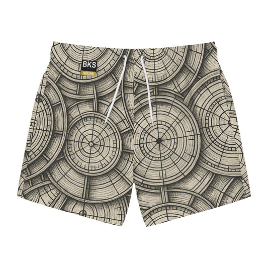 BKS Hours Dial™ Swim Trunks