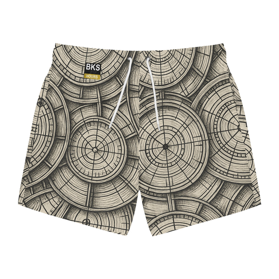 BKS Hours Dial™ Swim Trunks
