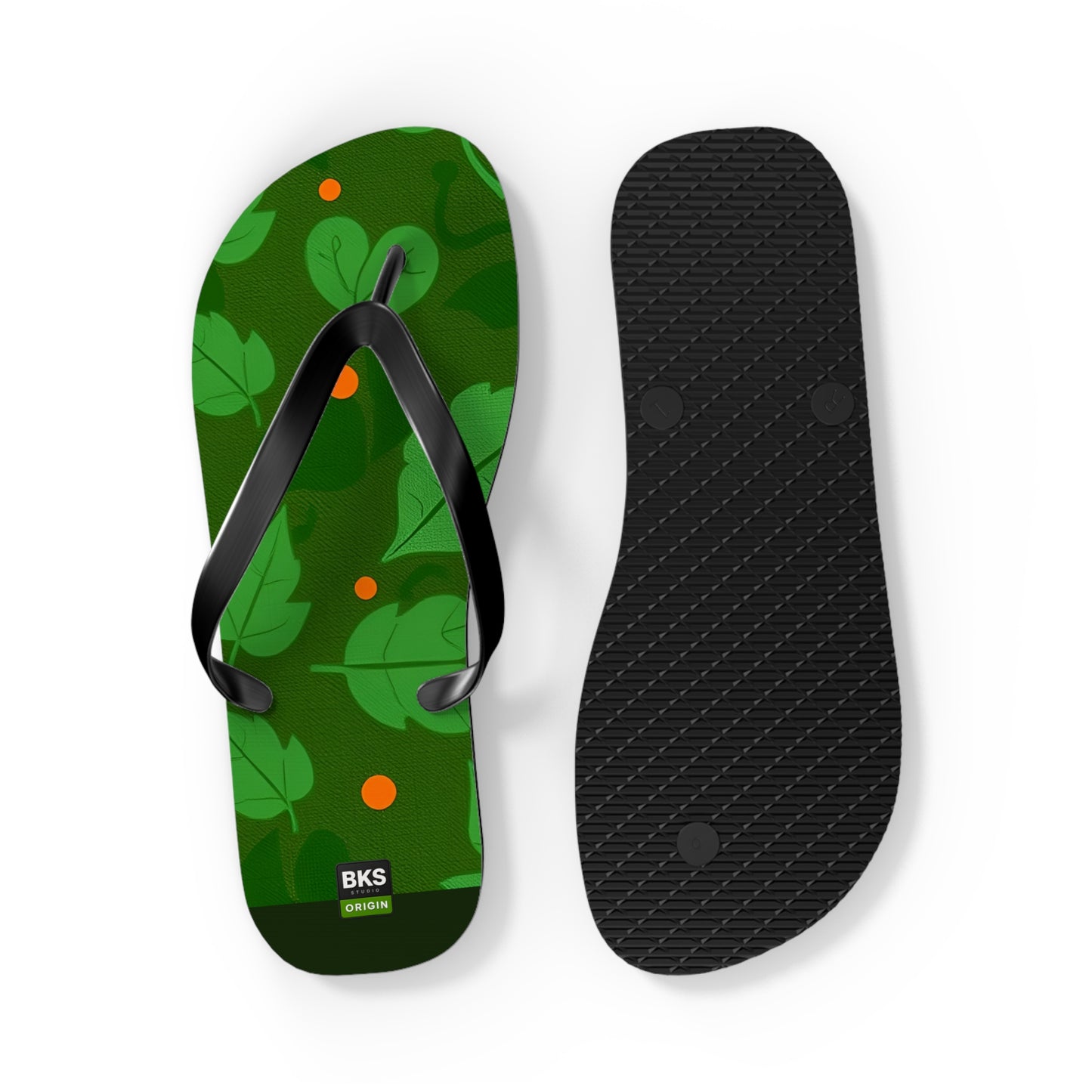 BKS Origin Leafberry™ Flip Flops