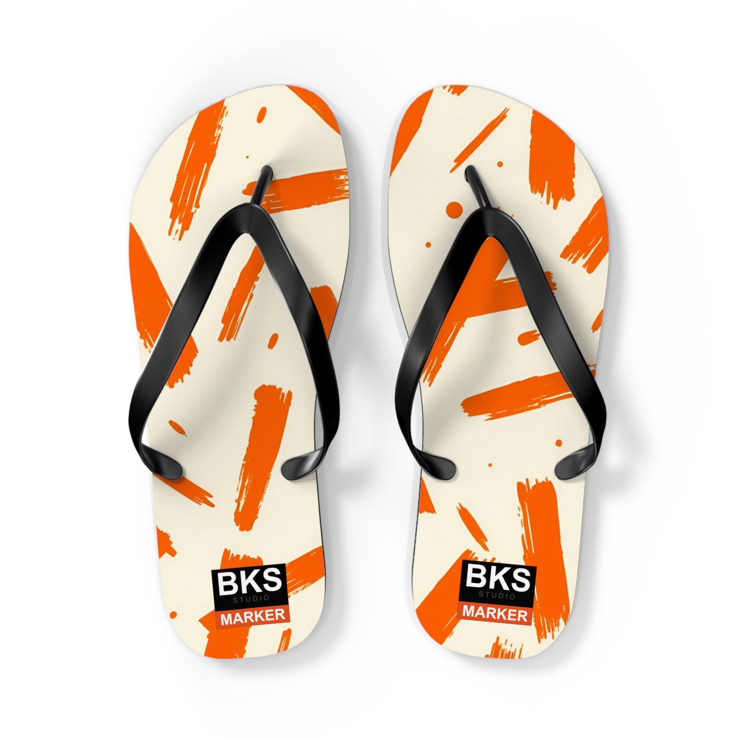 BKS Marker Rust™ Flip Flops