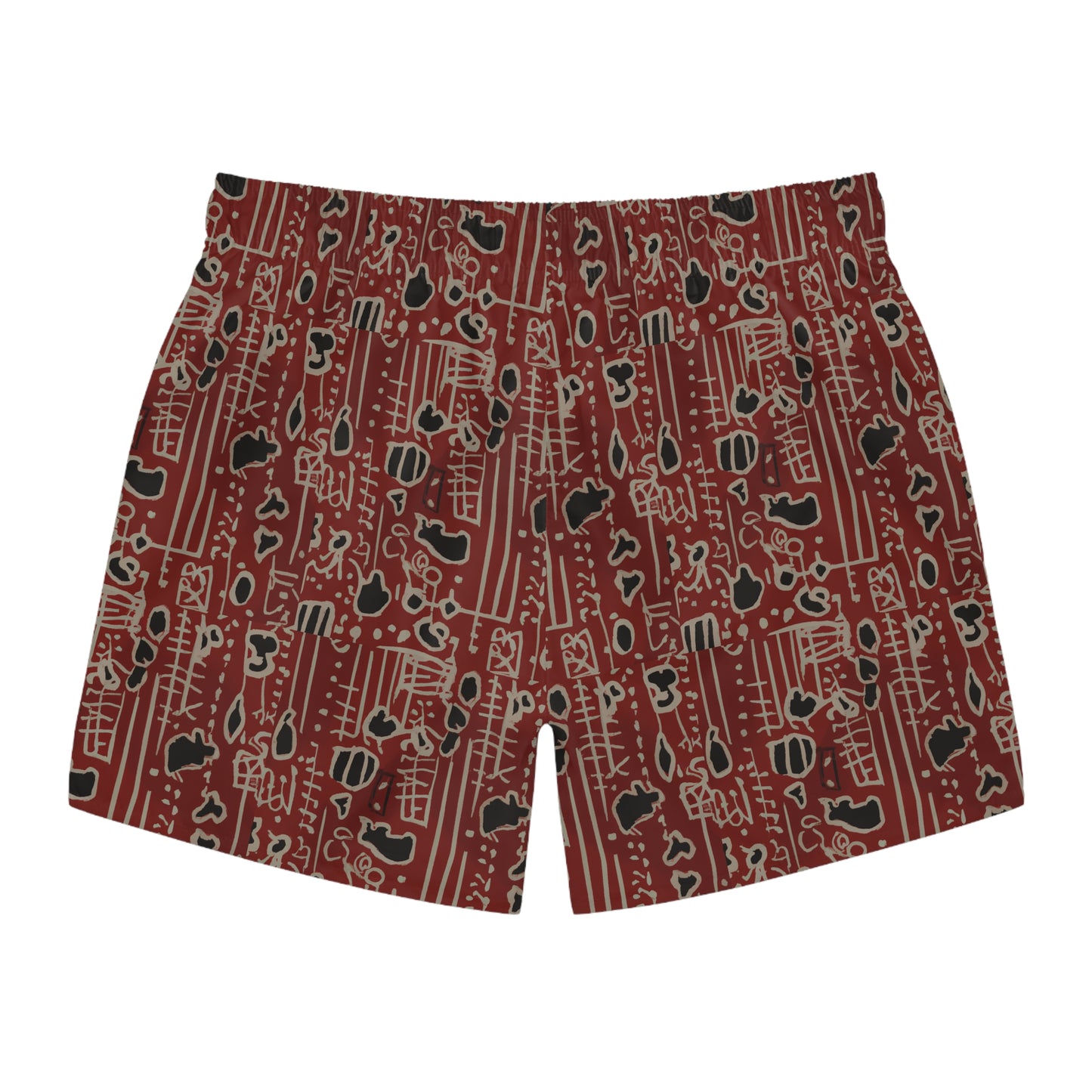BKS Riviera Vertical Stripe™ Swim Trunks