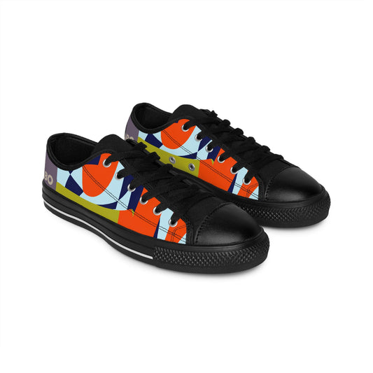 BKS Flag Soleil™ Sneakers Printify bakabo.club