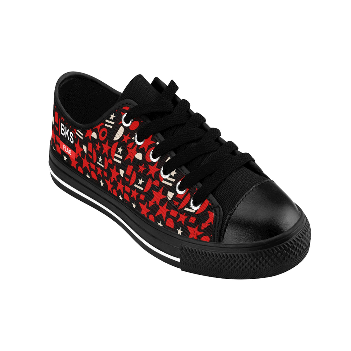 Flag Arc™ Sneakers — lifestyle