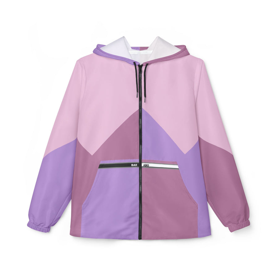 BKS Pulse Blush™ Windbreaker