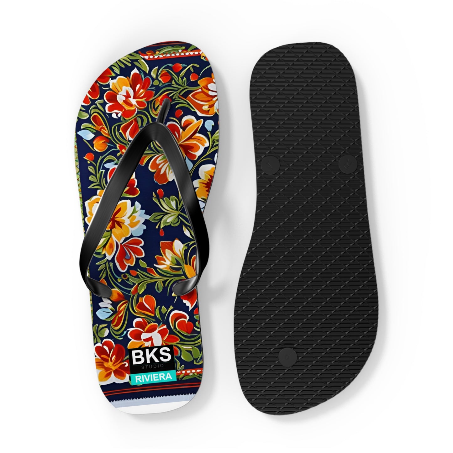 BKS Riviera Flora™ Flip Flops