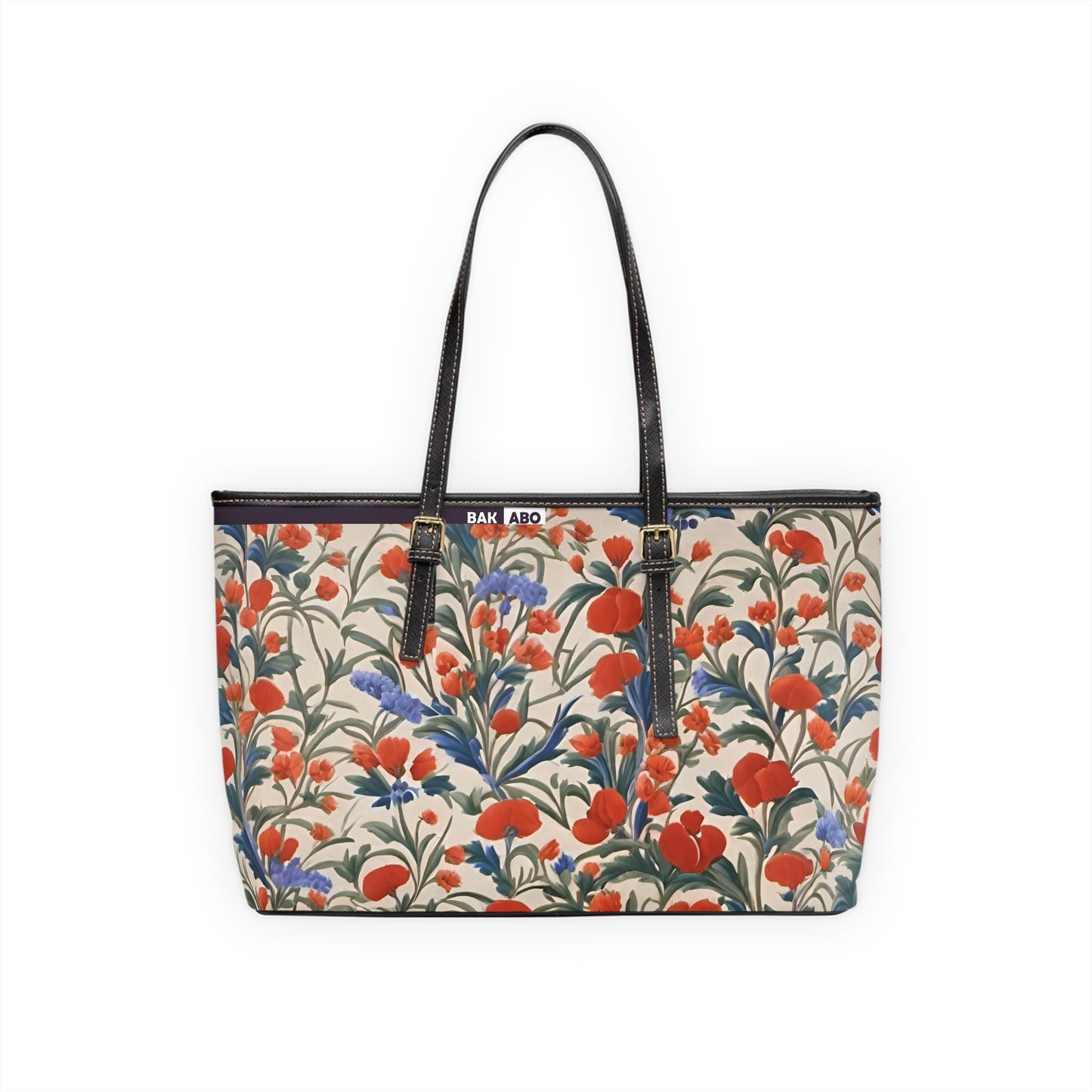 FloralBreeze Tote (BKS)🌸Shoulder Bag