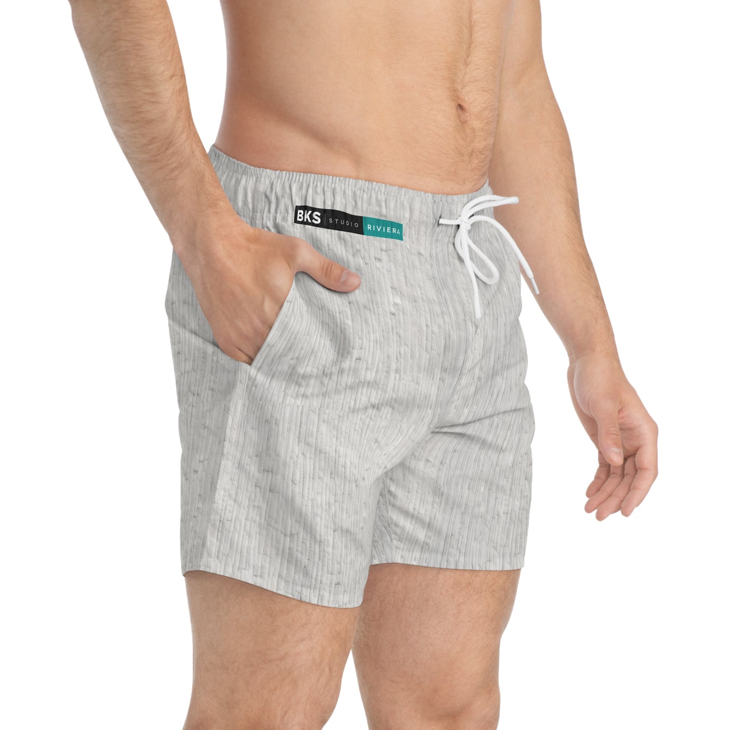 BKS Riviera Travertine™ Swim Trunks