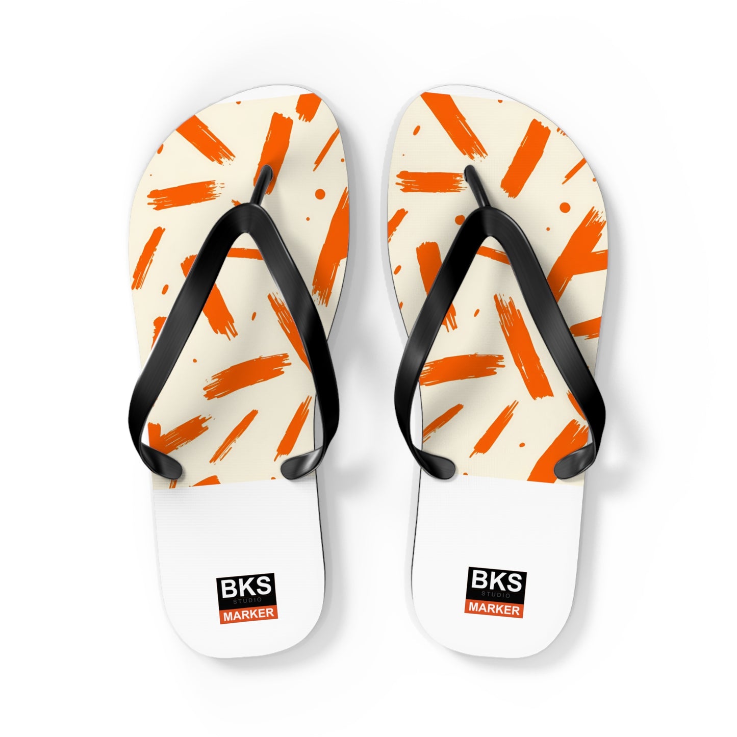 BKS Marker Rust™ Flip Flops