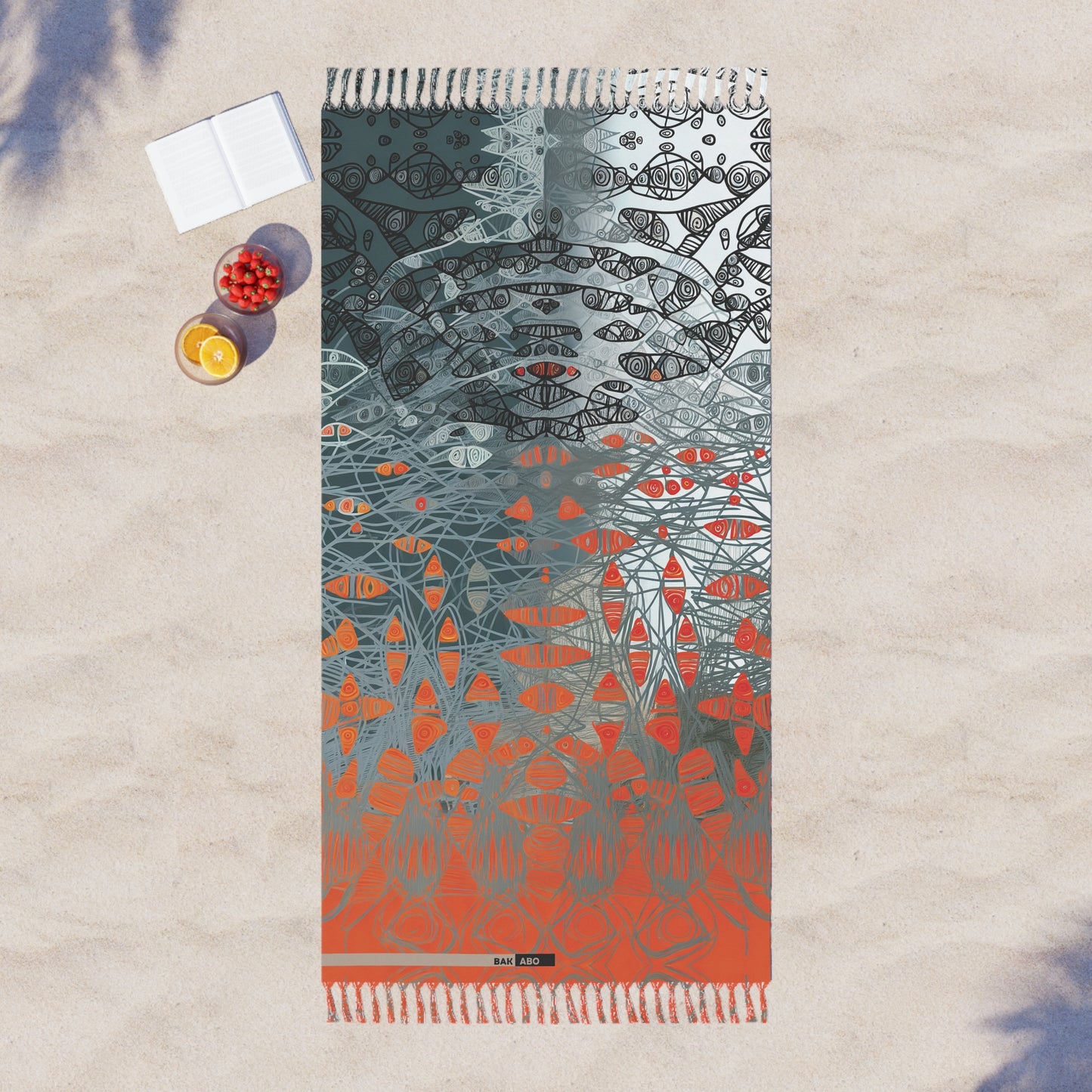 Urban Artistry (BKS)🏖️Beach Cloth