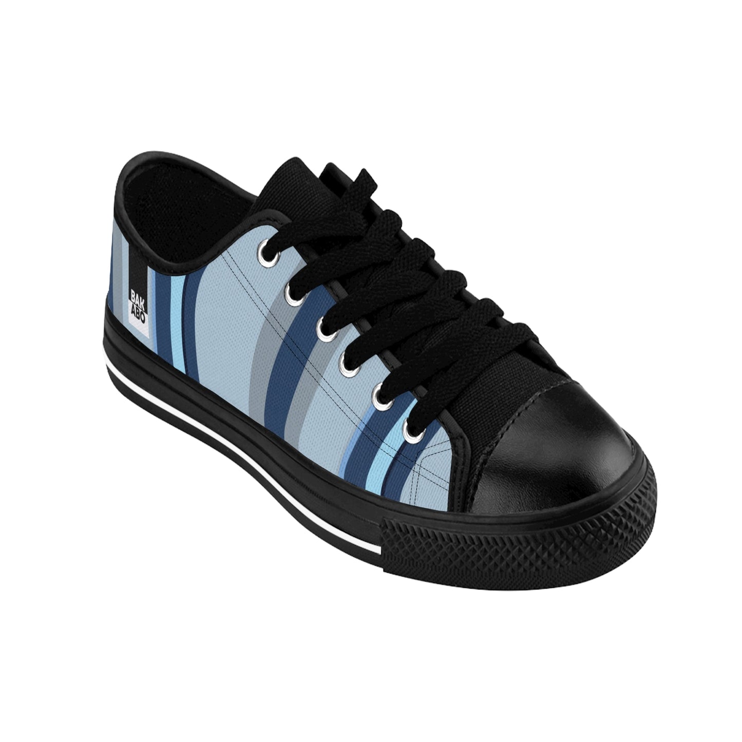 BKS Flag Column™ Sneakers Printify bakabo.club