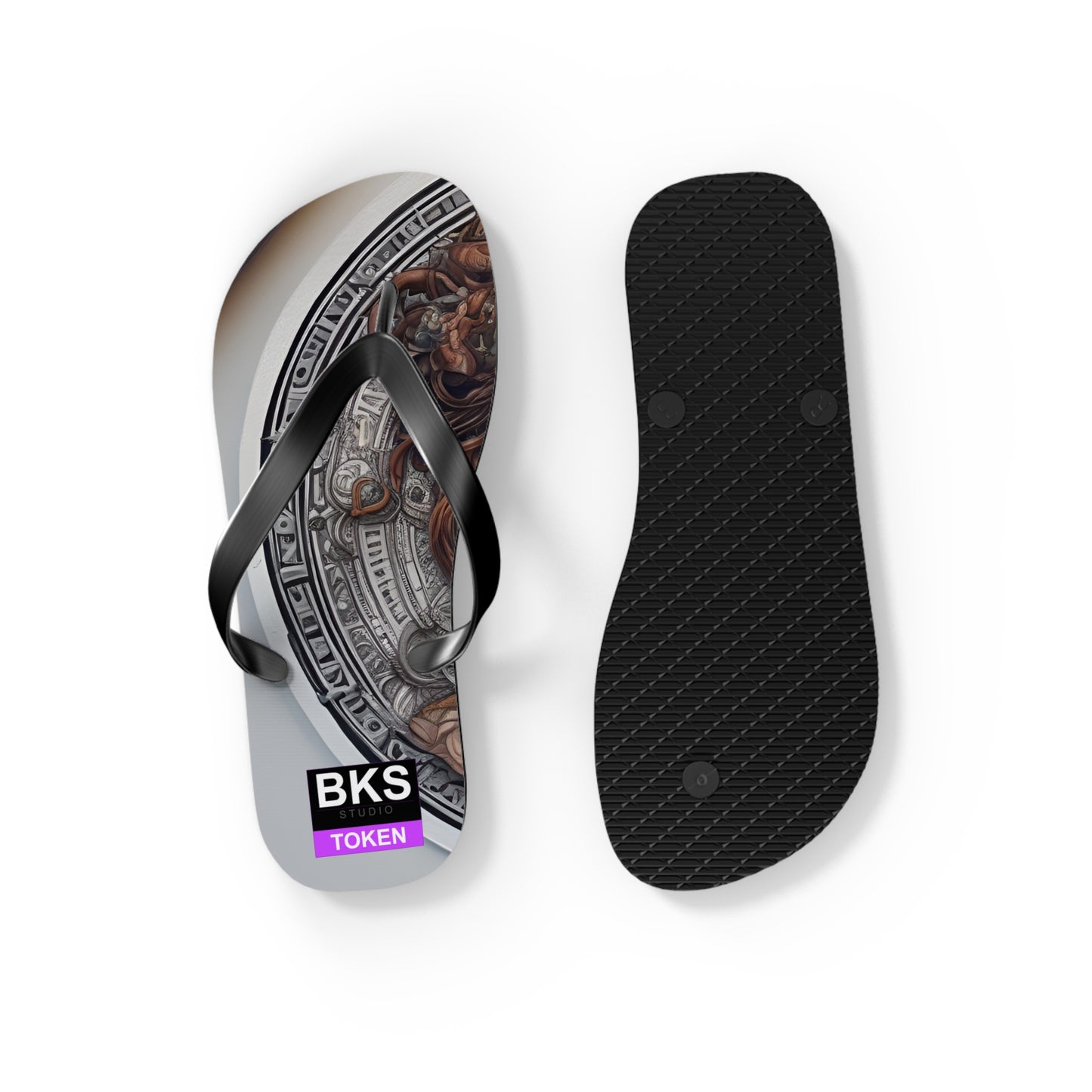 BKS Token Diadema™ Flip Flops