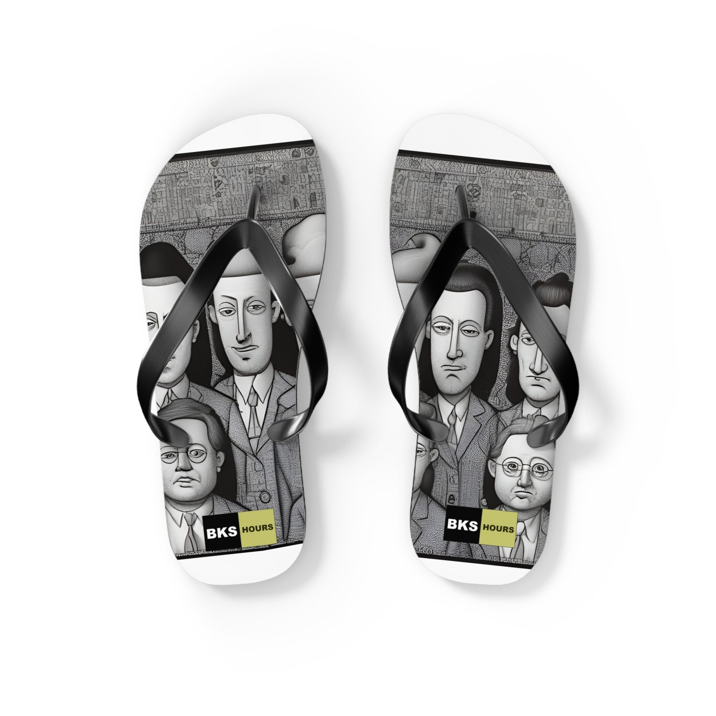 BKS Hours Ember™ Flip Flops