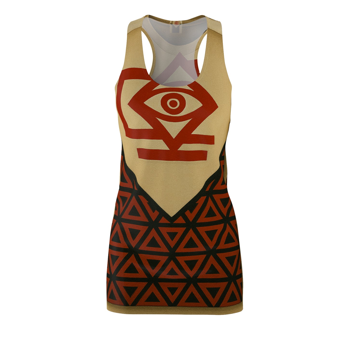 BKS Flag Prism™ Racerback Dress