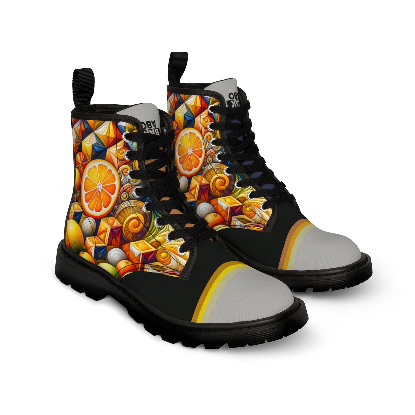 Marcheurs d'agrumes siciliens (BKS)🍊Bottes