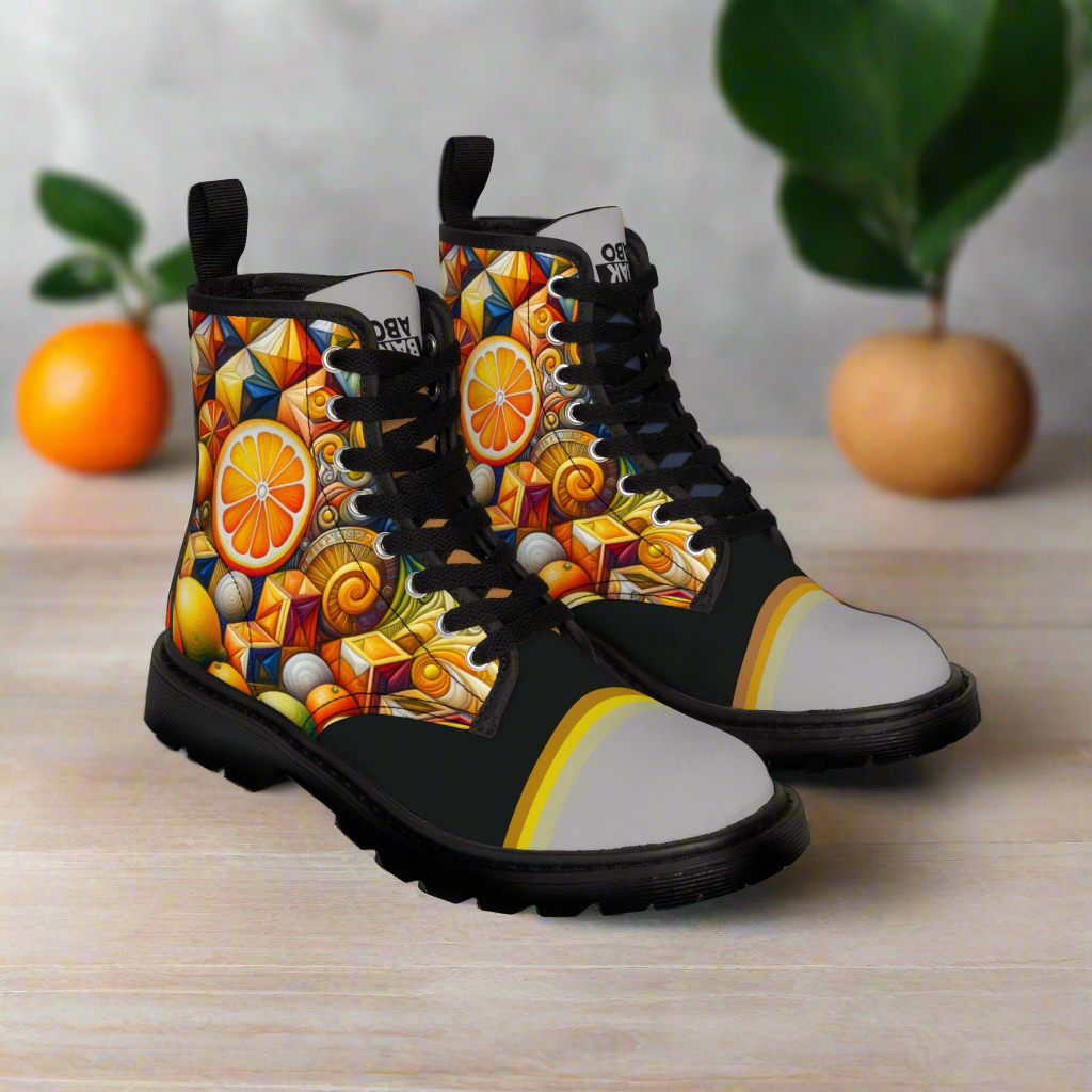 Marcheurs d'agrumes siciliens (BKS)🍊Bottes