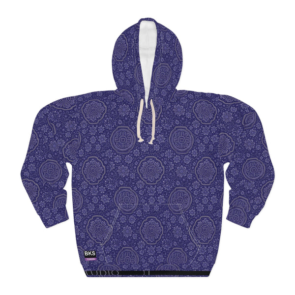 Token Vault™ Pullover Hoodie — front view