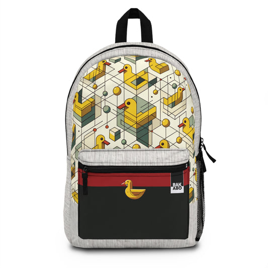 FeatherTrail  (BKS)🐤Backpack