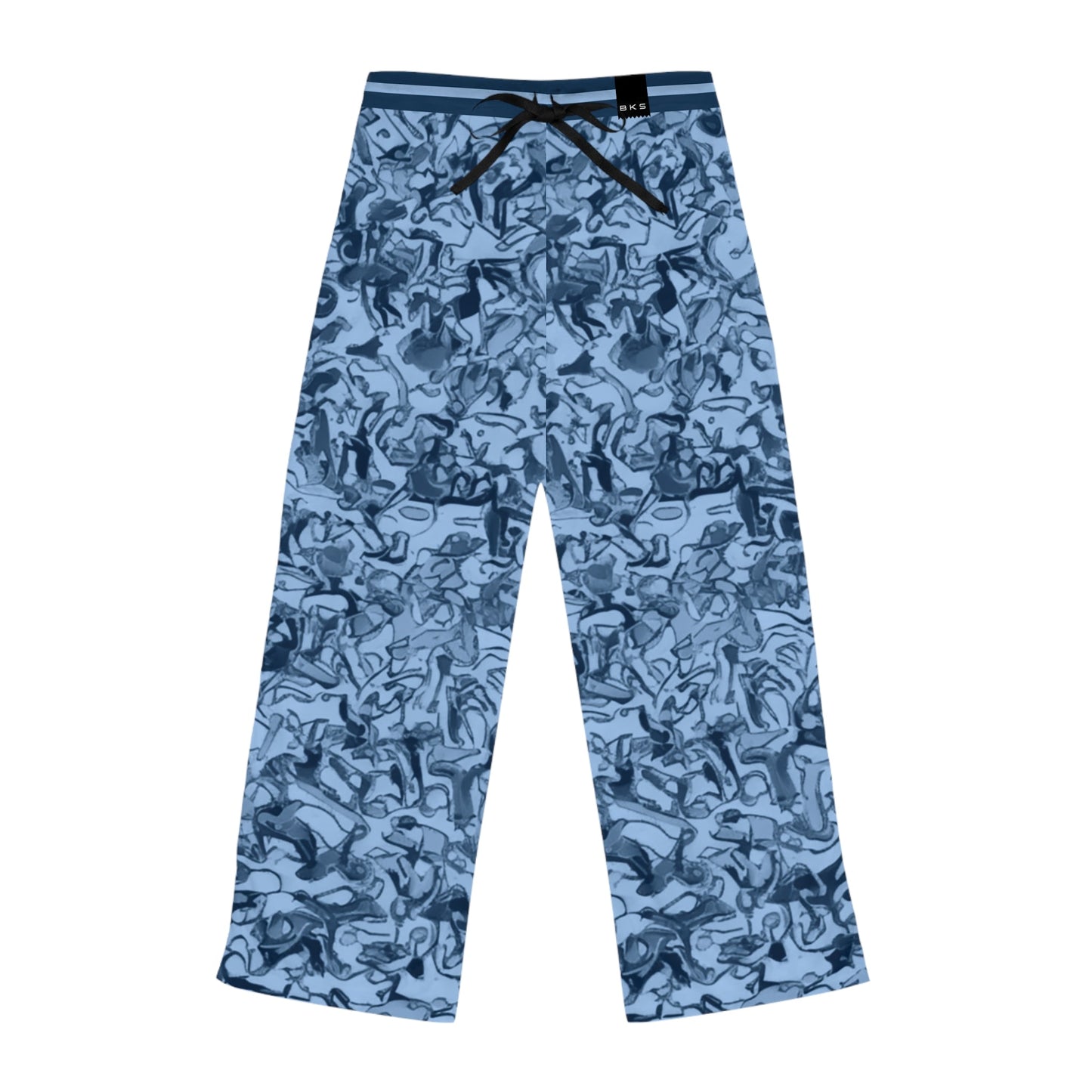 BKS Marker Flow™ Lounge Pants Printify bakabo.club
