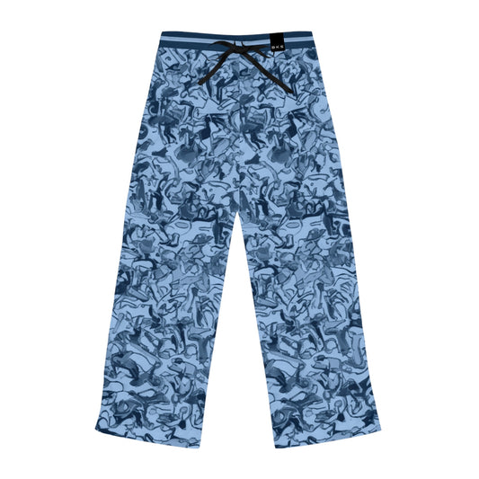 BKS Marker Flow™ Lounge Pants Printify bakabo.club