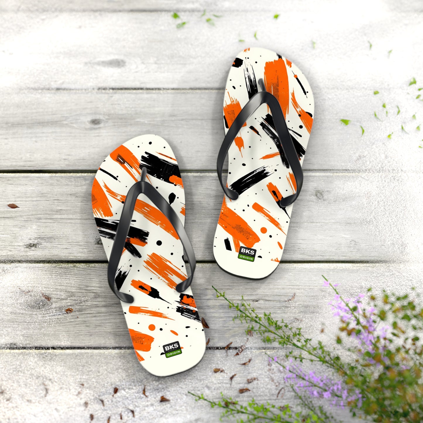BKS Marker Stroke™ Flip Flops