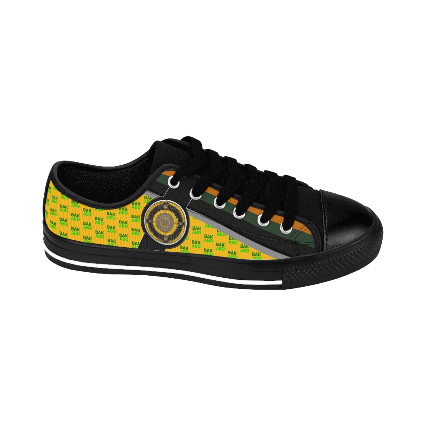 BKS Token Volt™ Sneakers Printify BKS Studio
