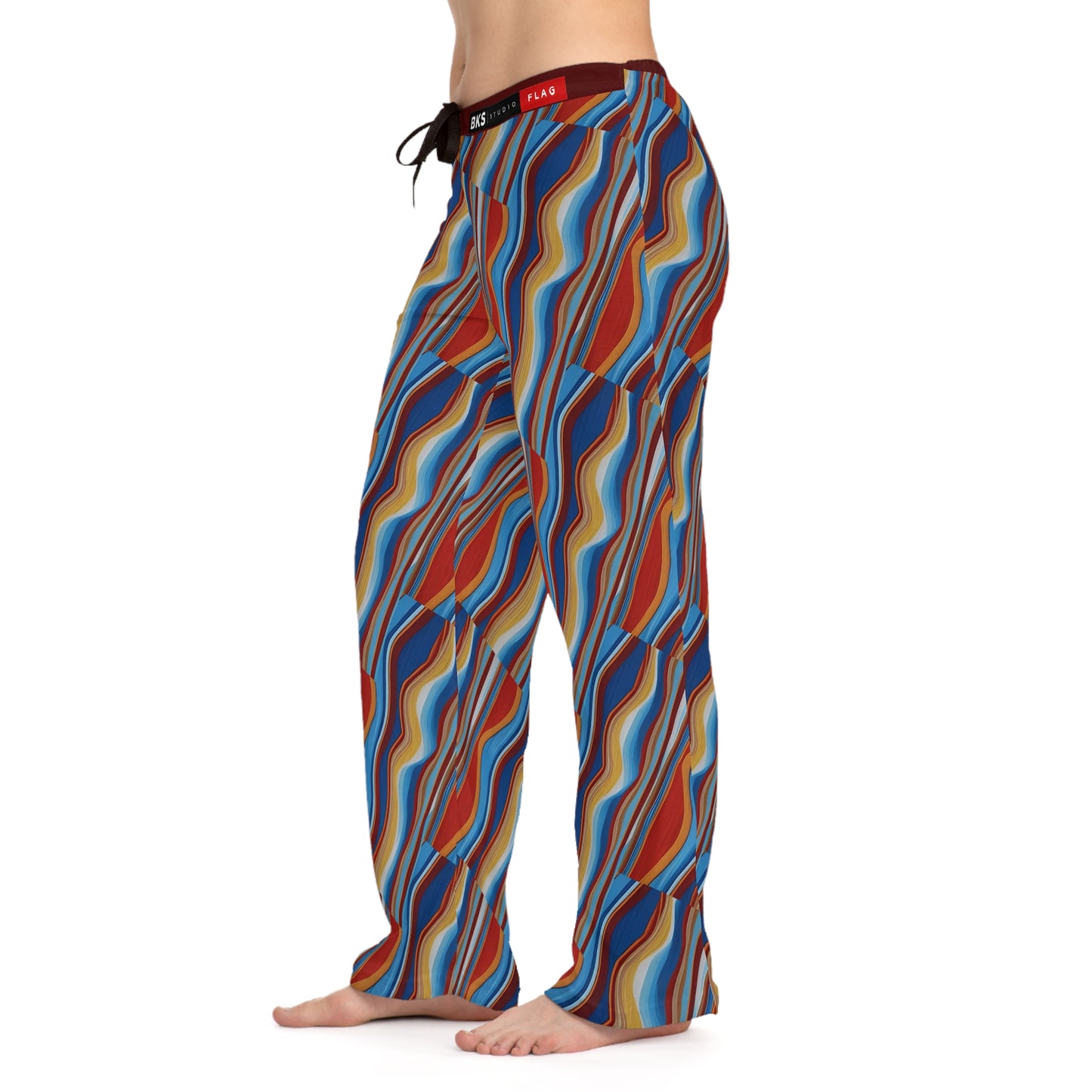 BKS Flag Ribbon™ Lounge Pants