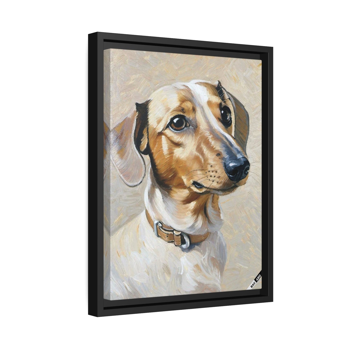 Canine Companionship (BKS)🐶Canvas