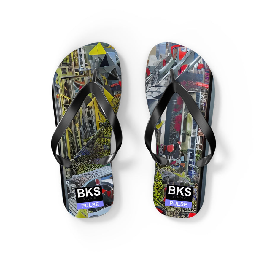 BKS Pulse Obakoba™ Flip Flops