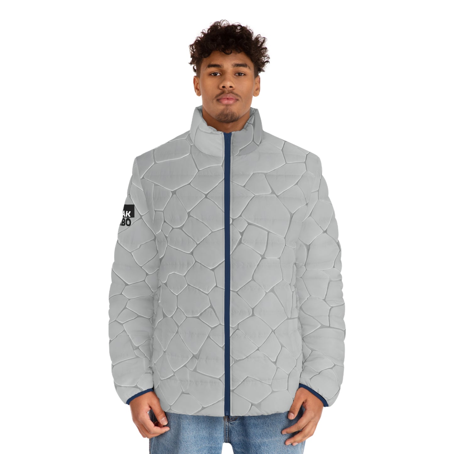 Snowfall Sheen (BKS)🦎Puffer Jacket