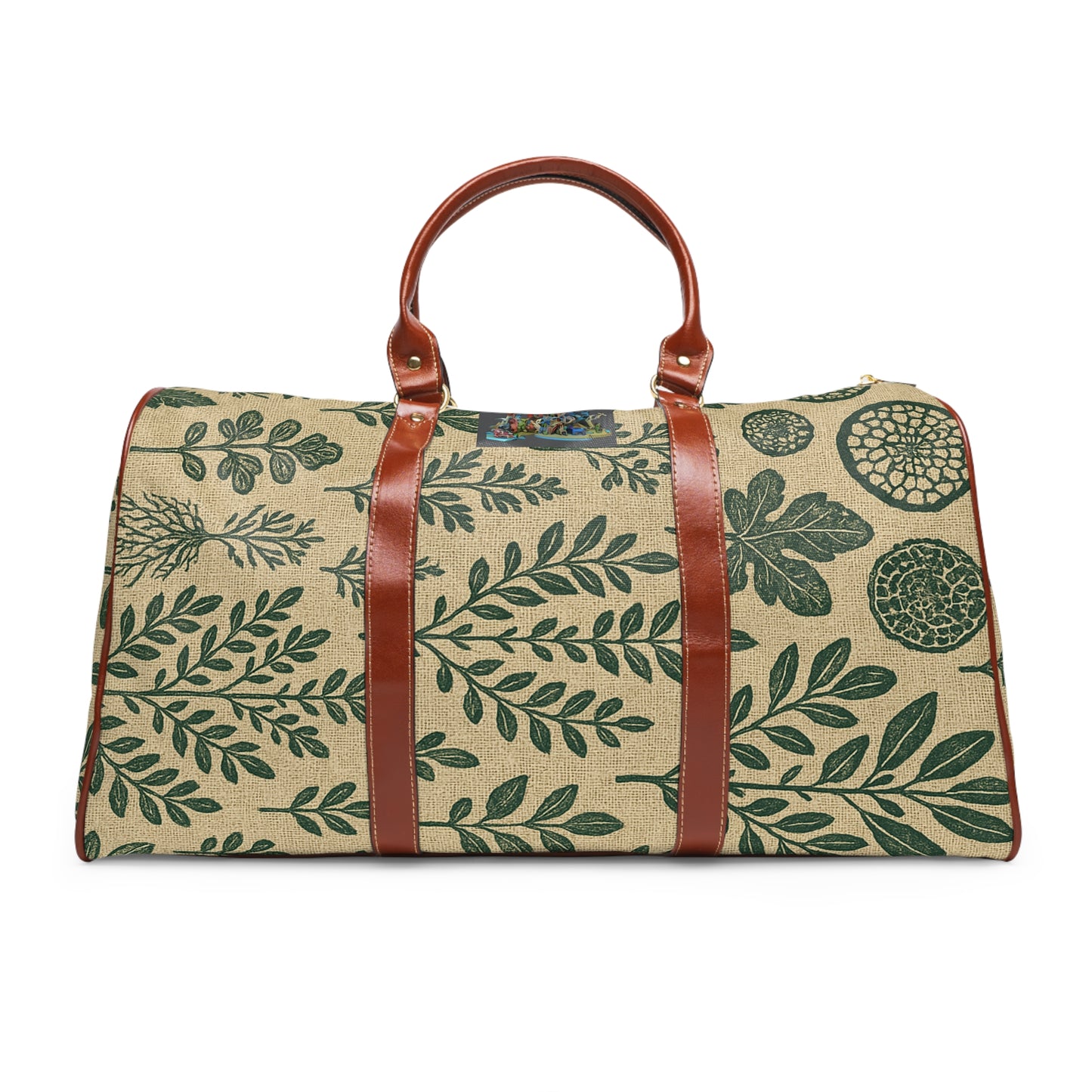 BKS Origin Block™ Travel Bag
