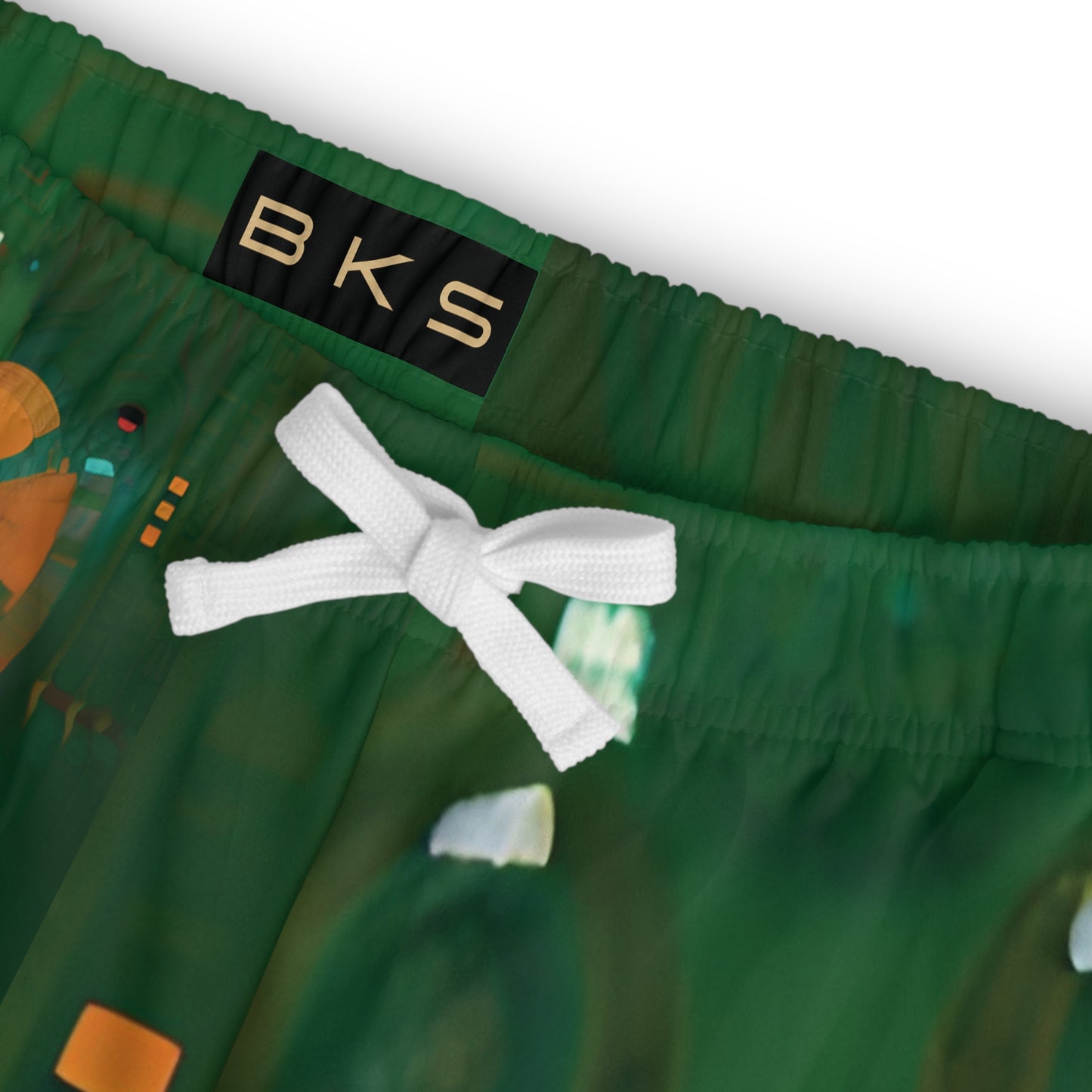 Pantaloncini atletici BKS — Marcatore 02
